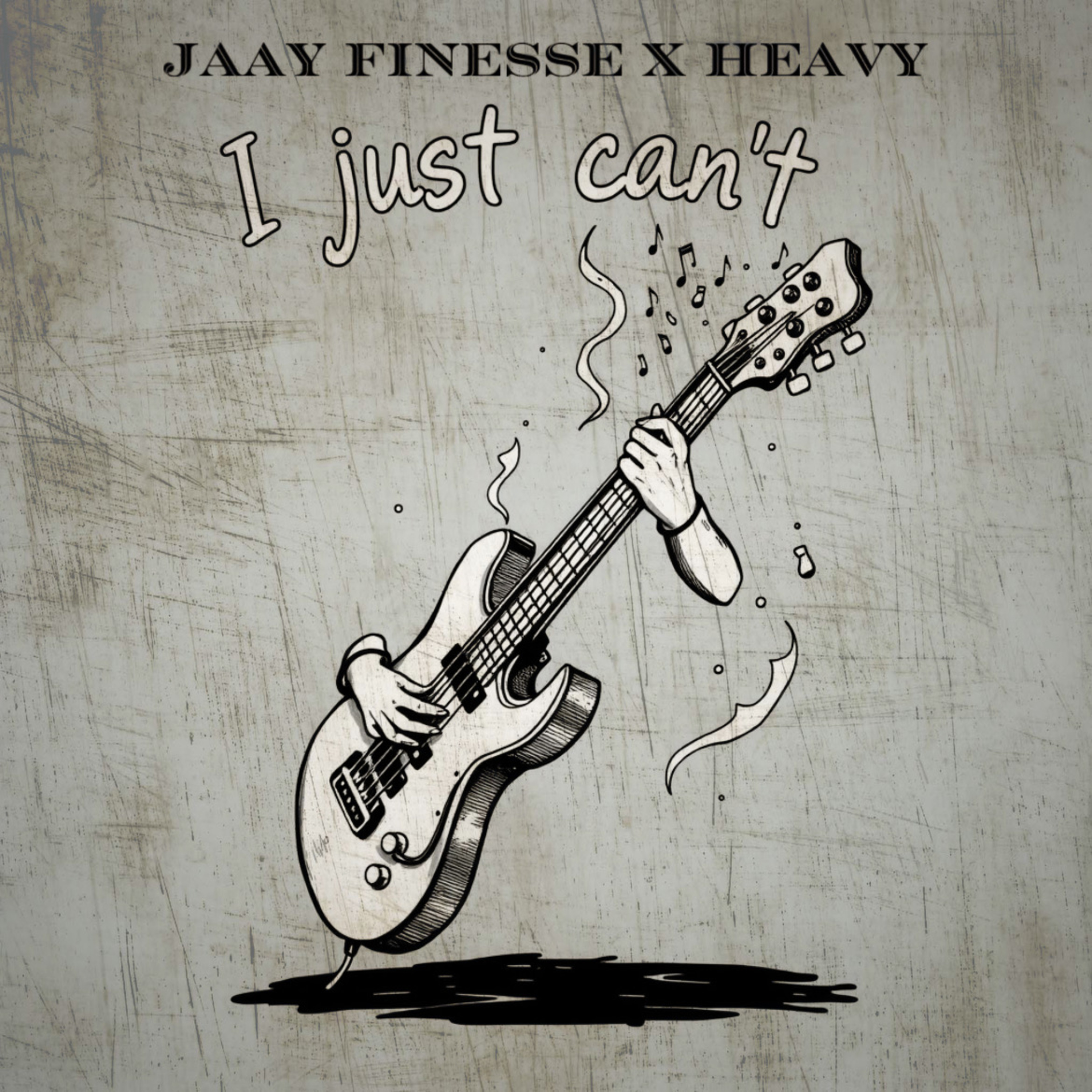 I Just Can’t artwork
