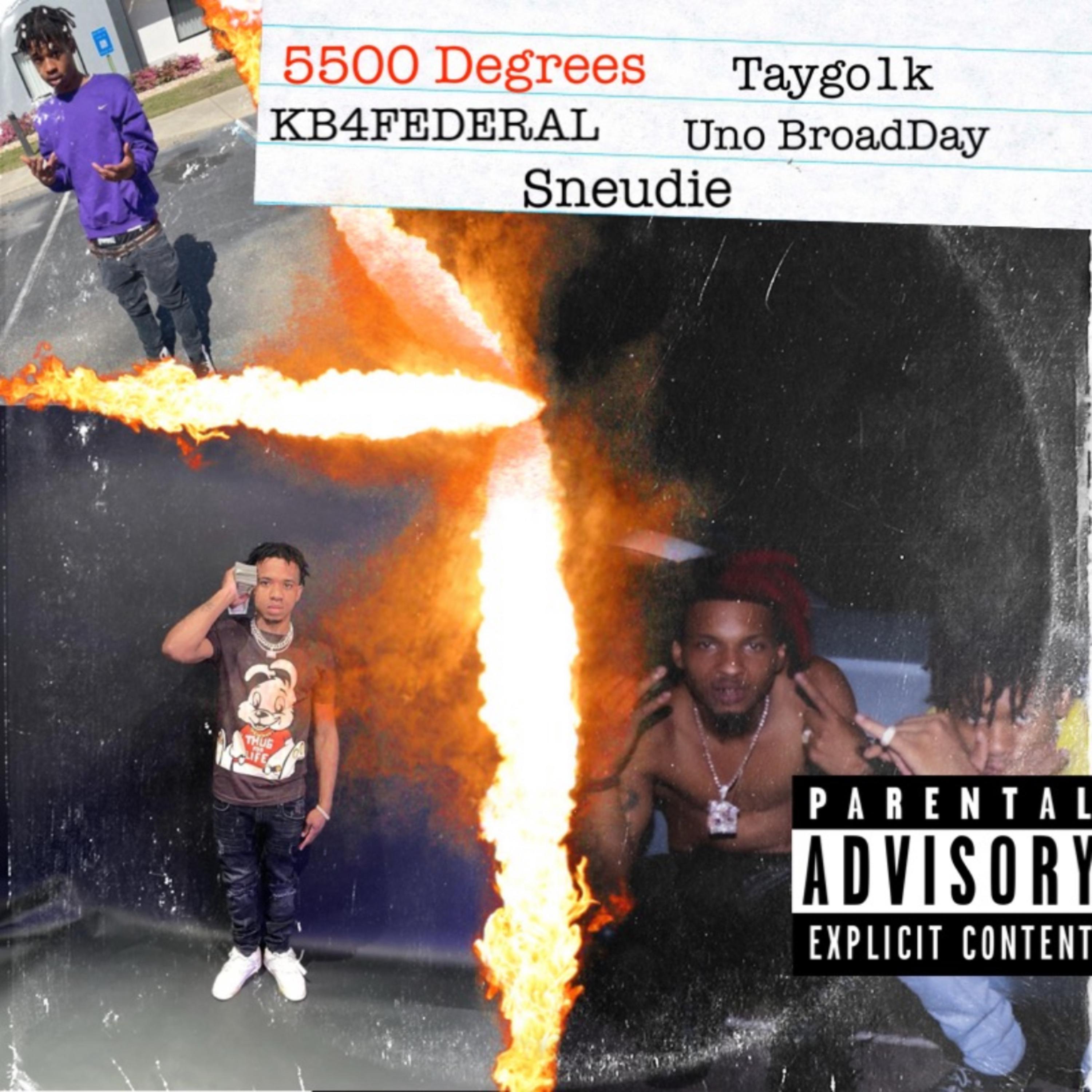 5500 Degrees (229 Mix) artwork