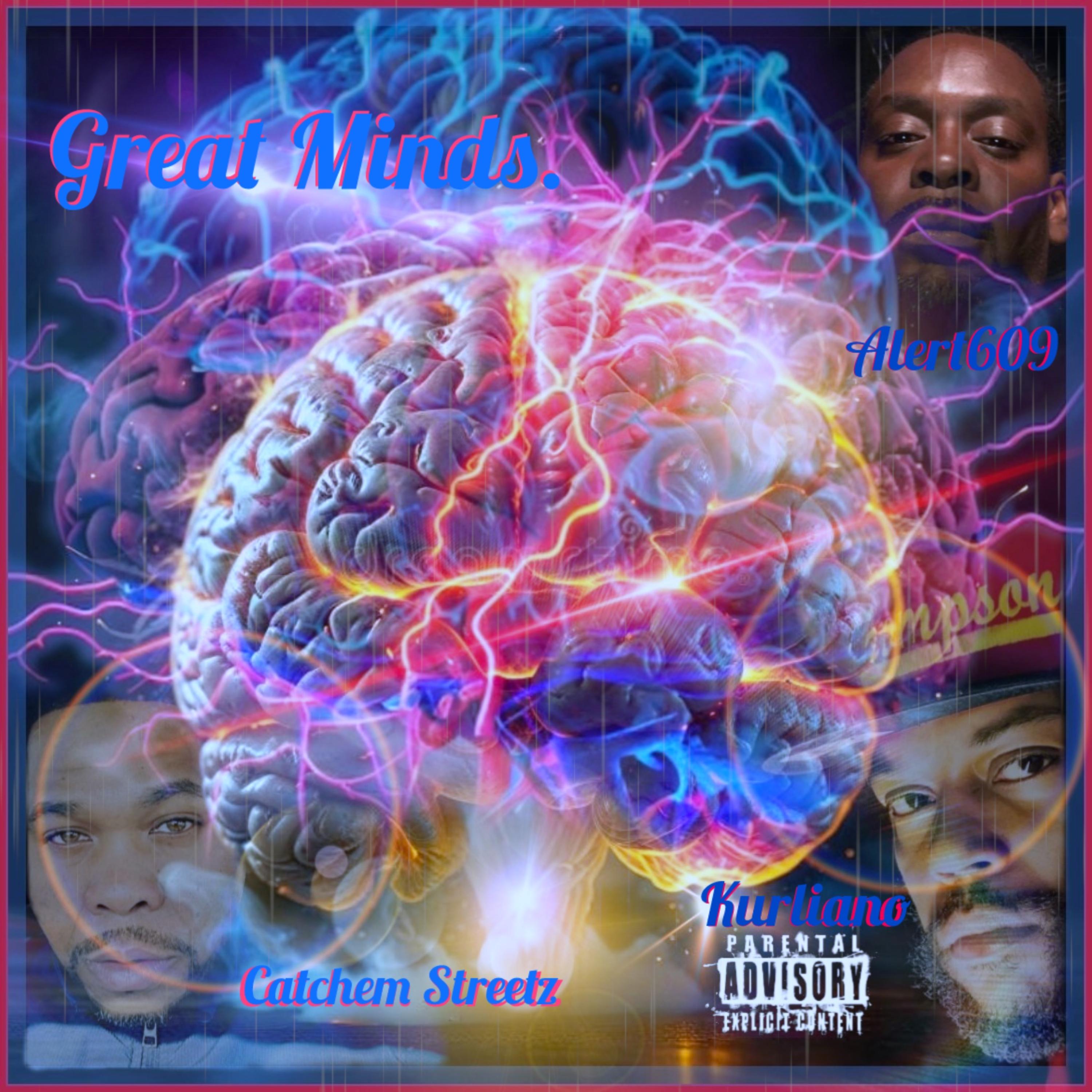 Great Minds artwork