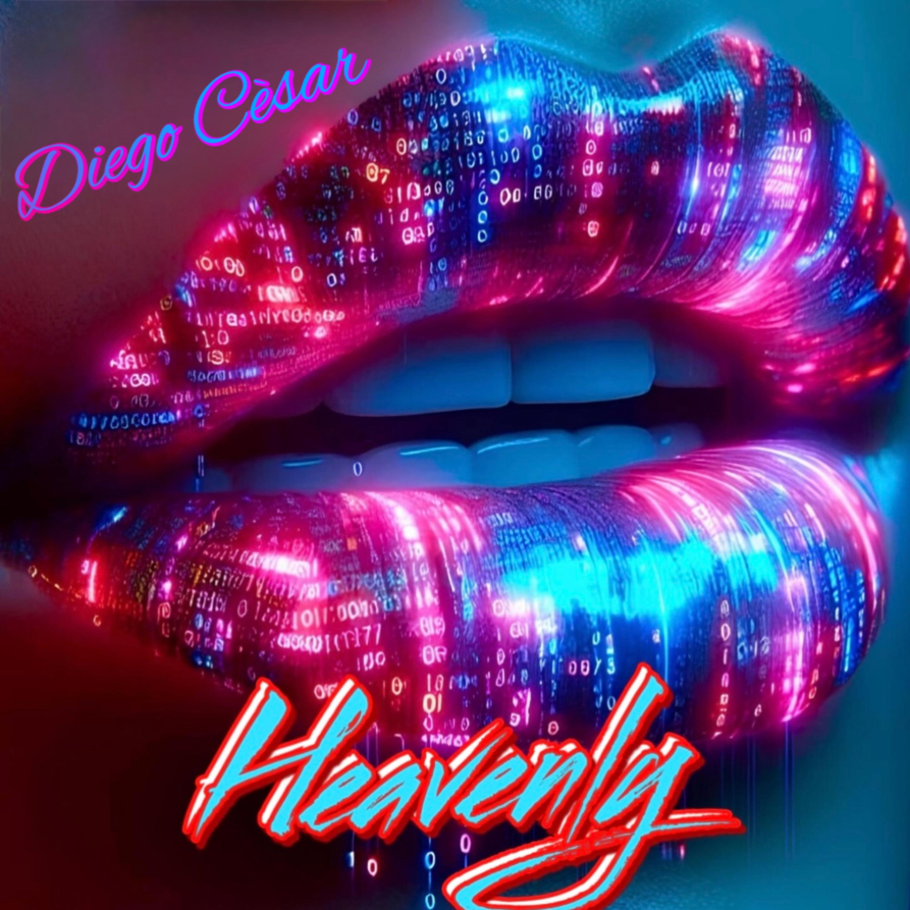 Heavenly artwork