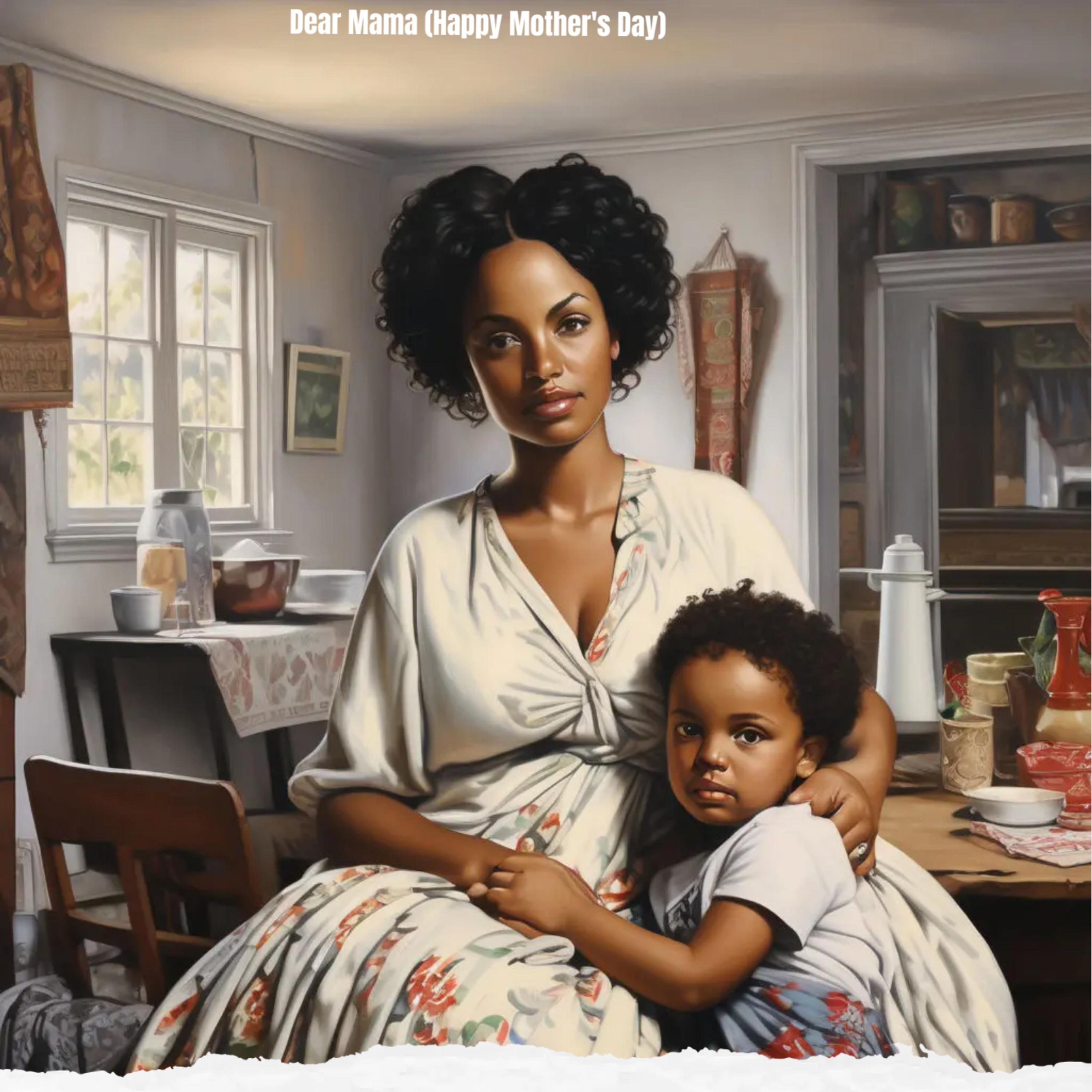 Dear Mama (Happy Mother's Day) artwork