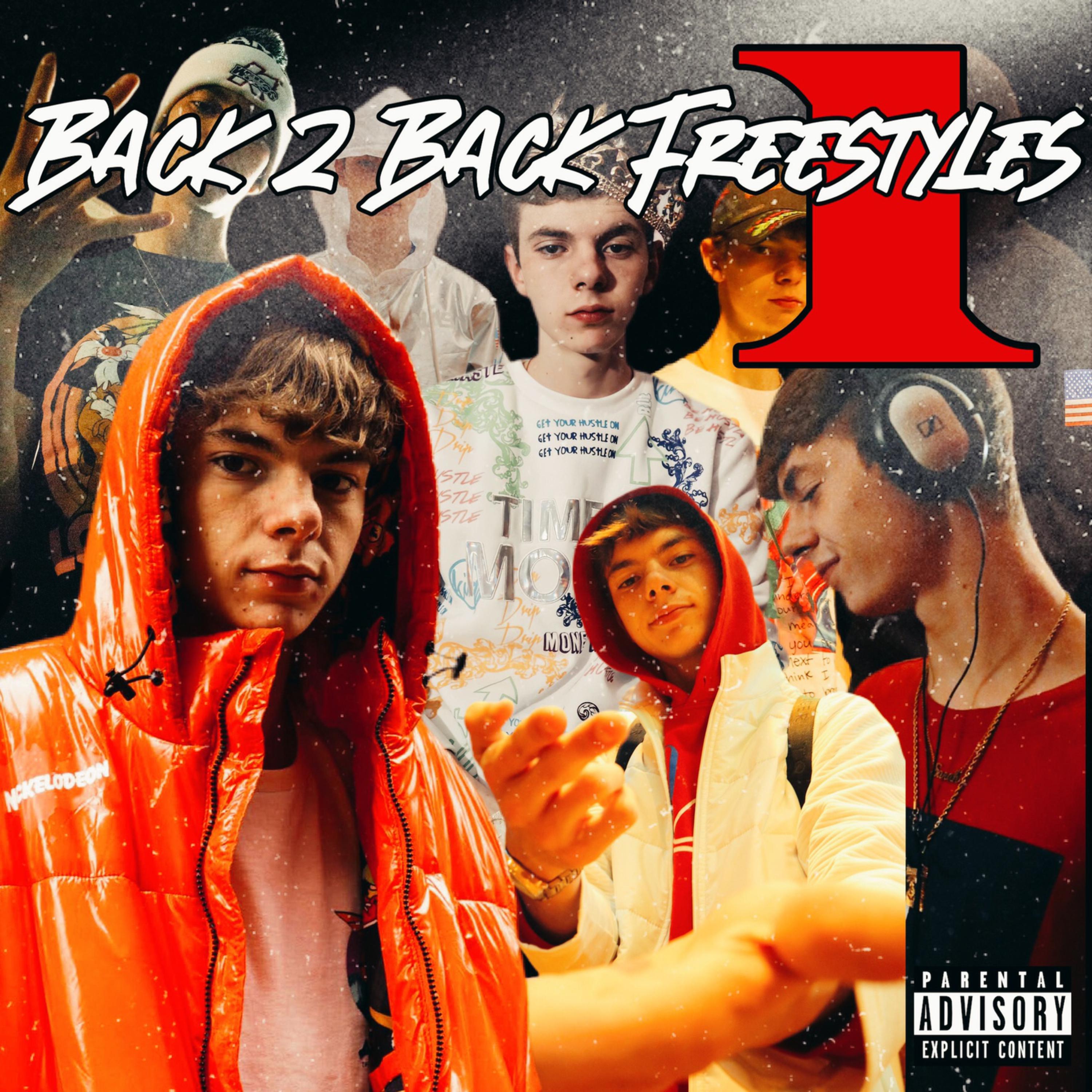 Back 2 Back Freestyles 1 artwork
