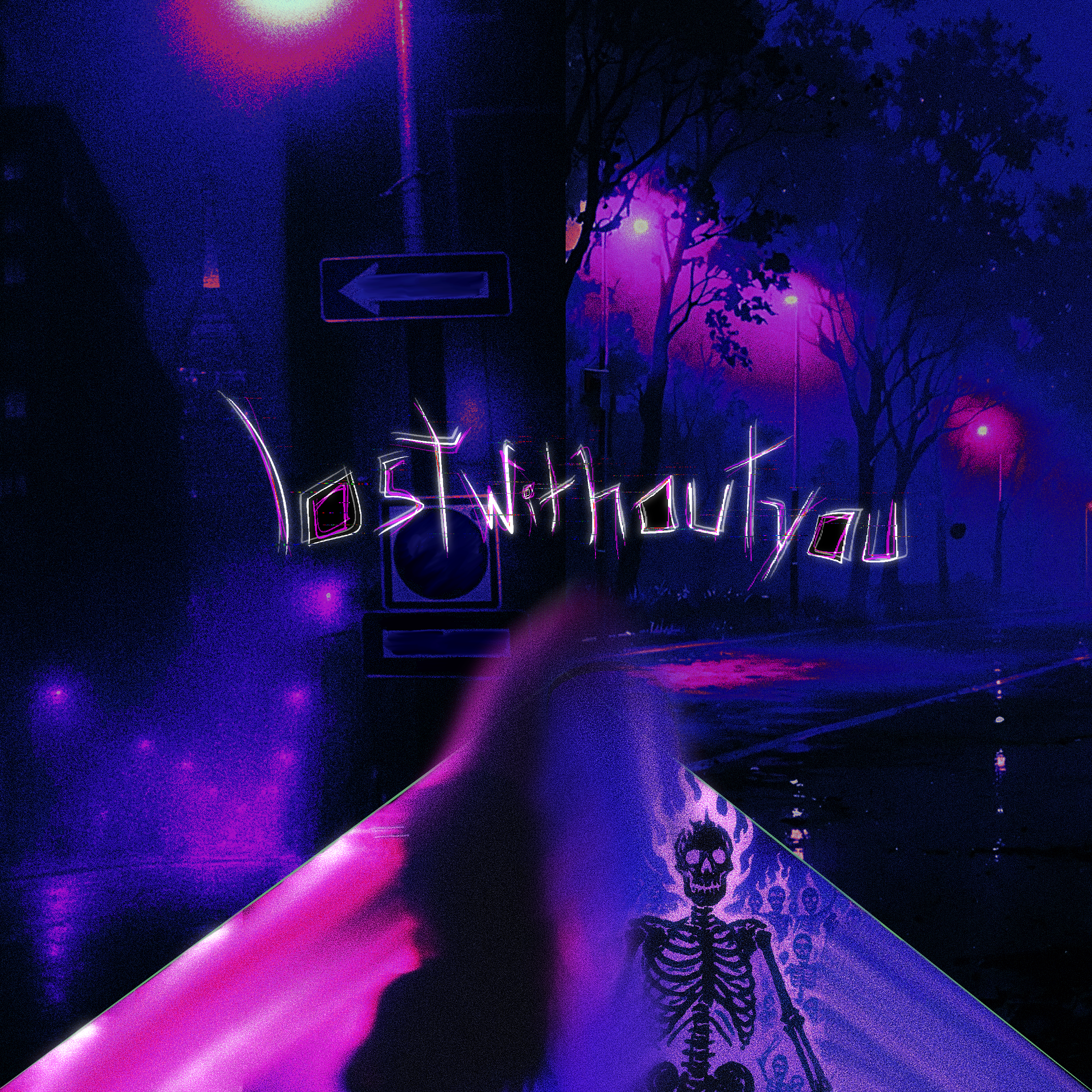 lostwithoutyou artwork