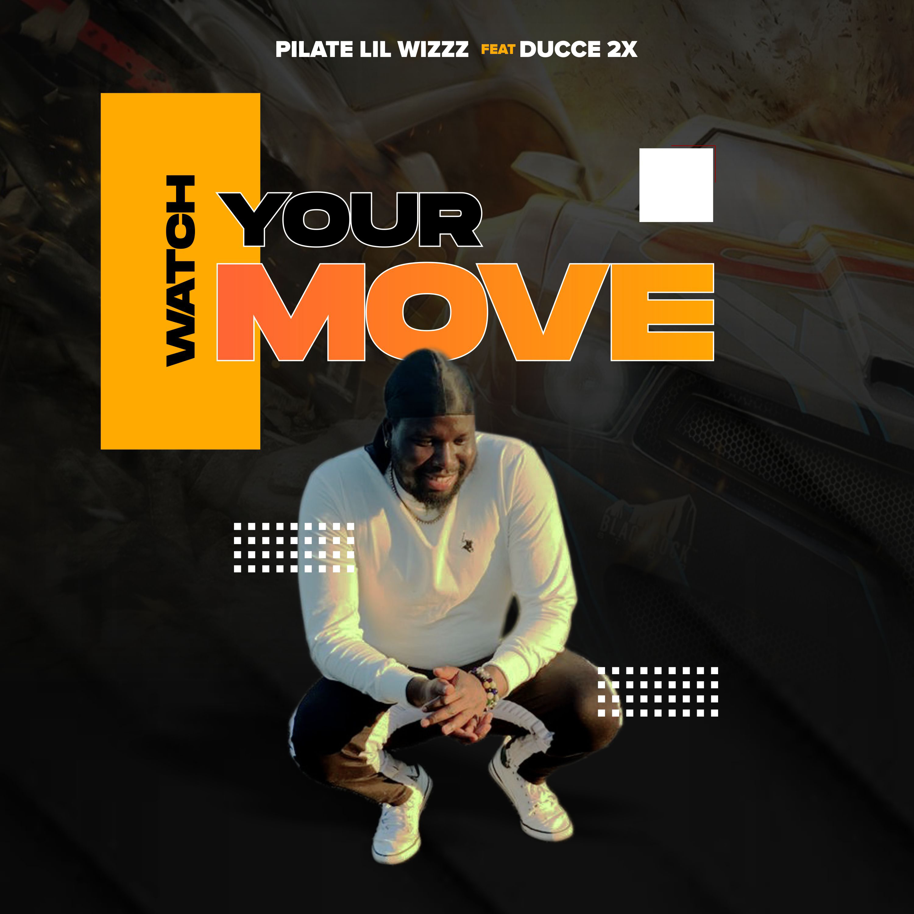 Watch Your Move artwork