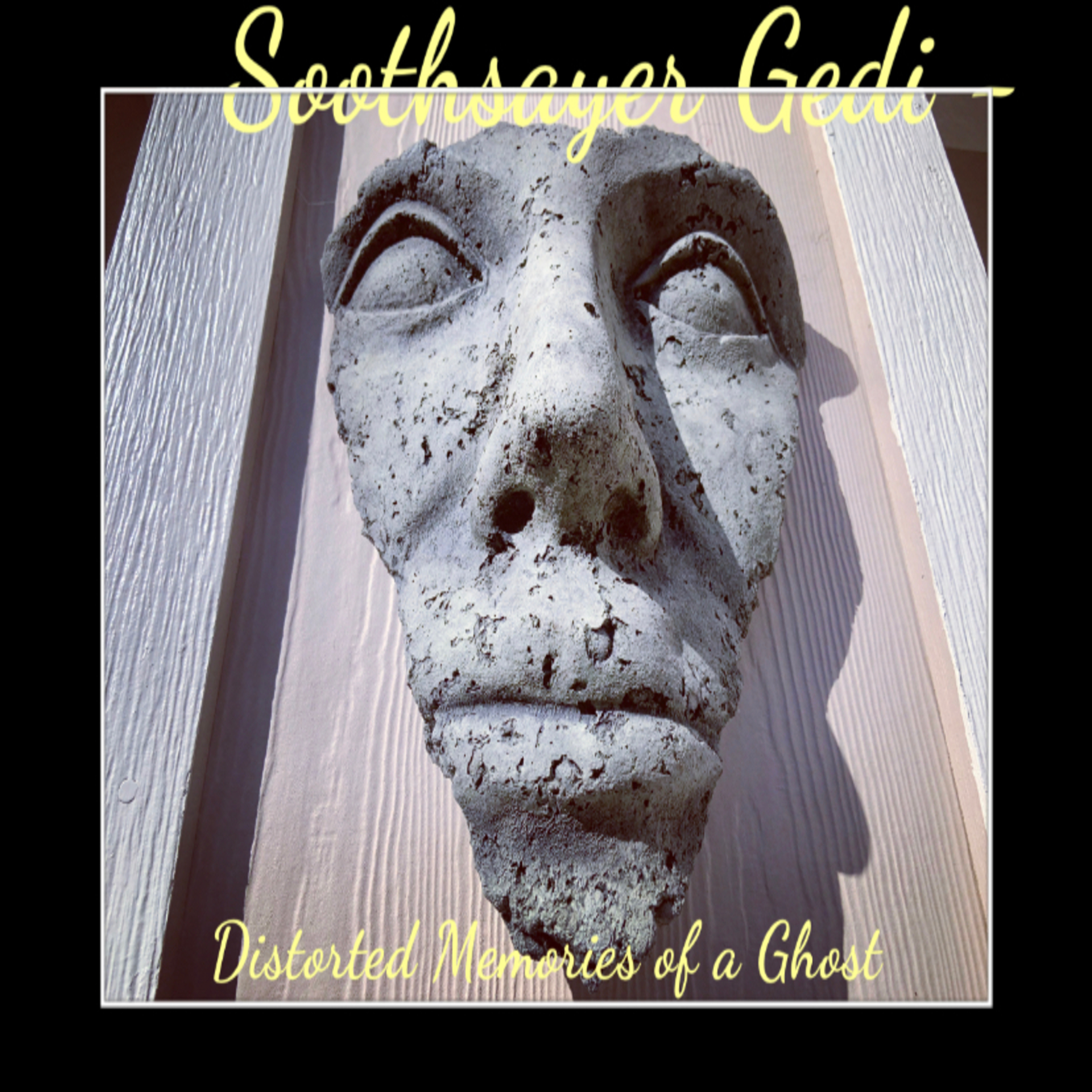 Distorted Memories of a Ghost artwork