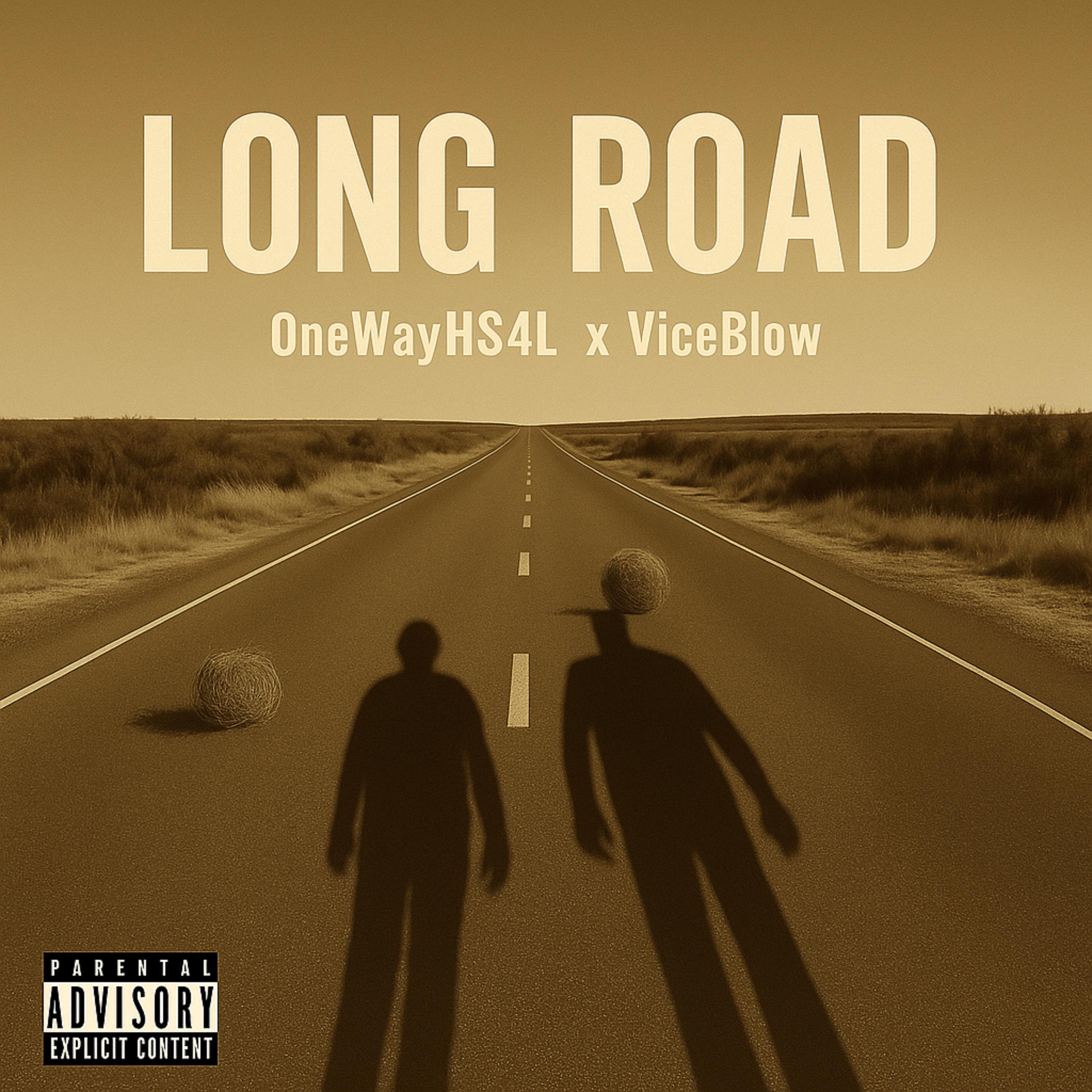 Long Road artwork