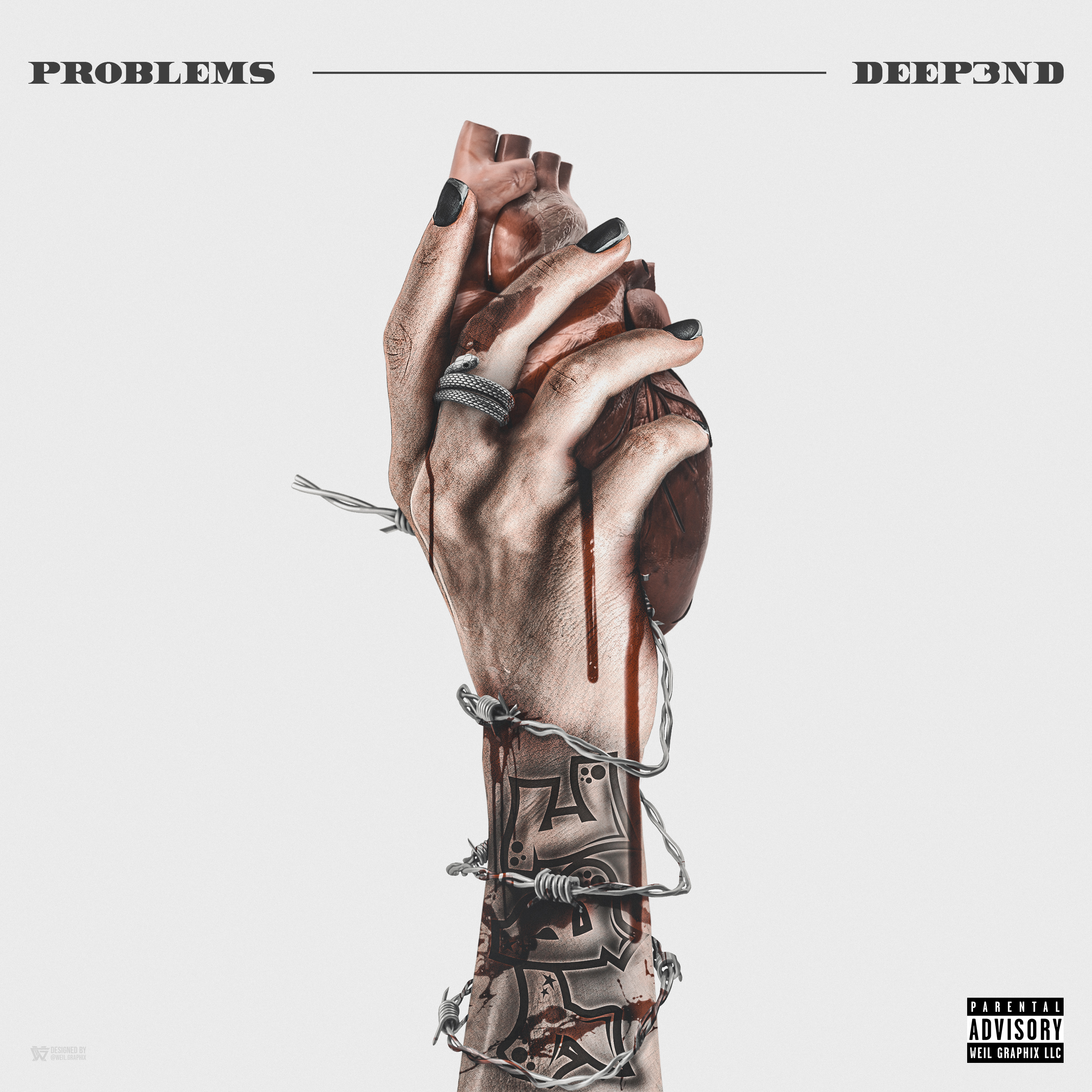 Problems artwork