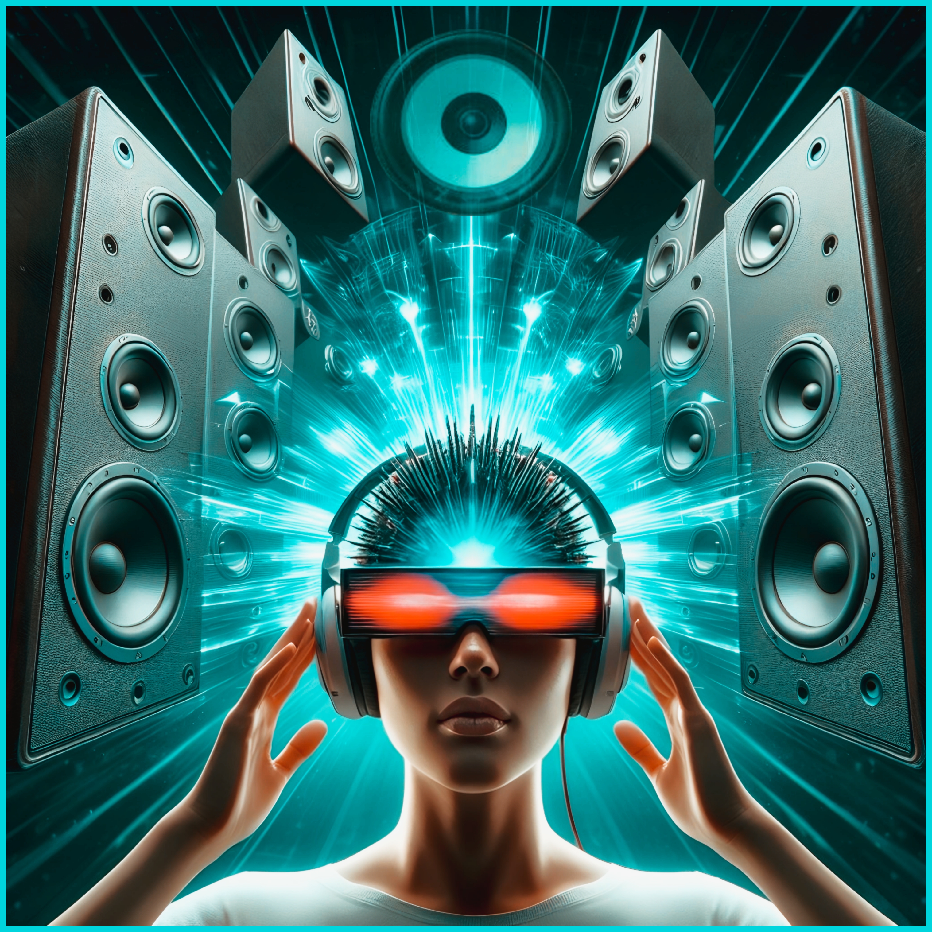 Sound Test Vol.2: Wear Headphone artwork