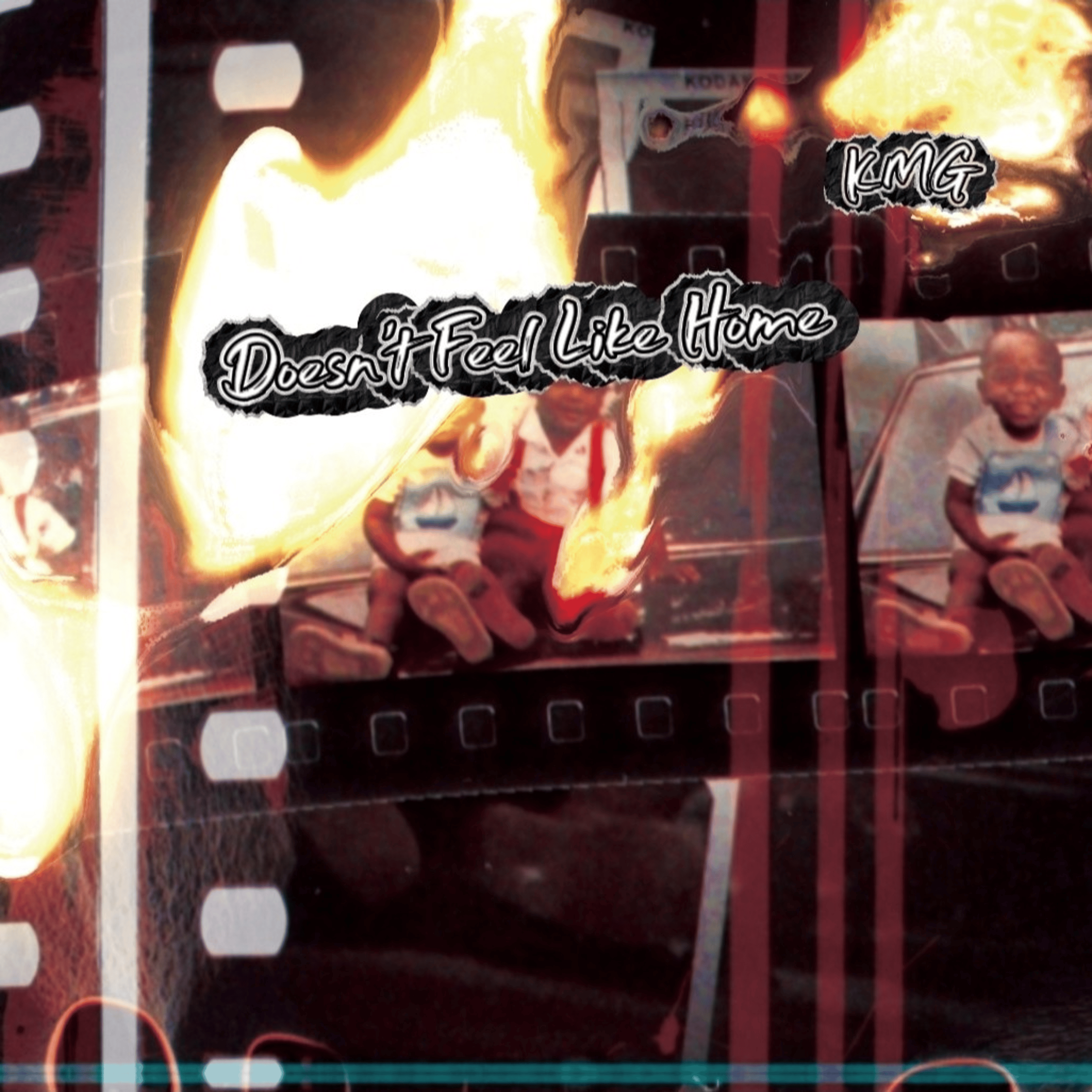 Doesn’t Feel Like Home artwork