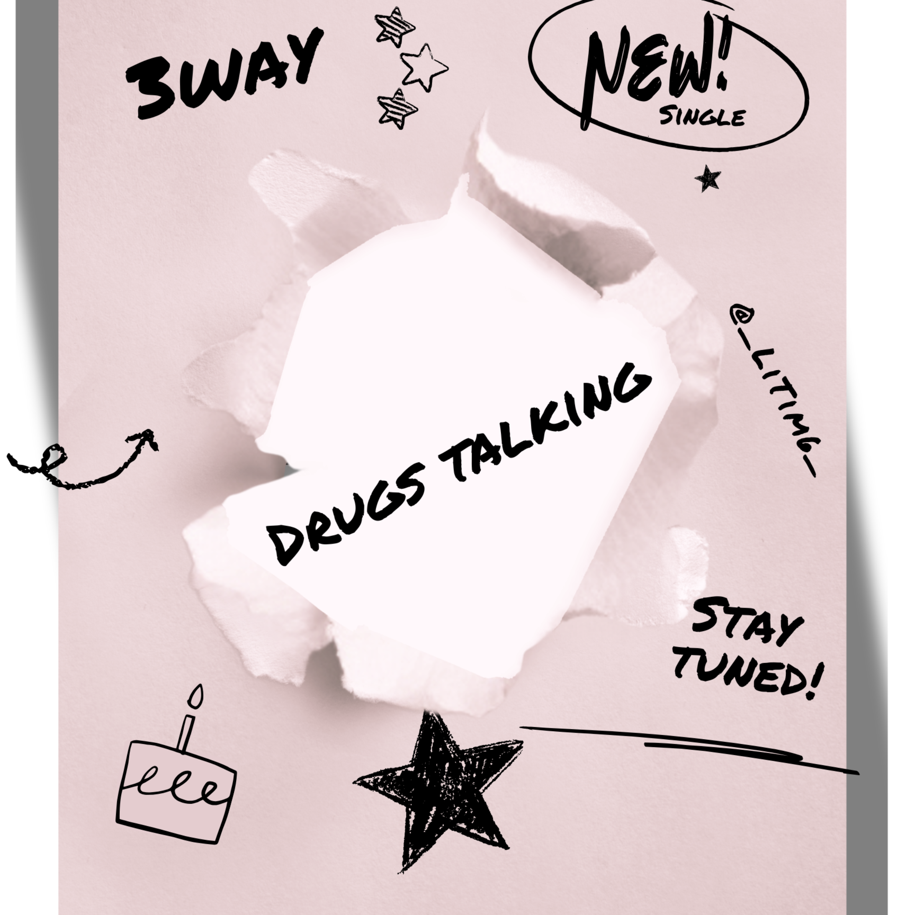Drugs Talking artwork