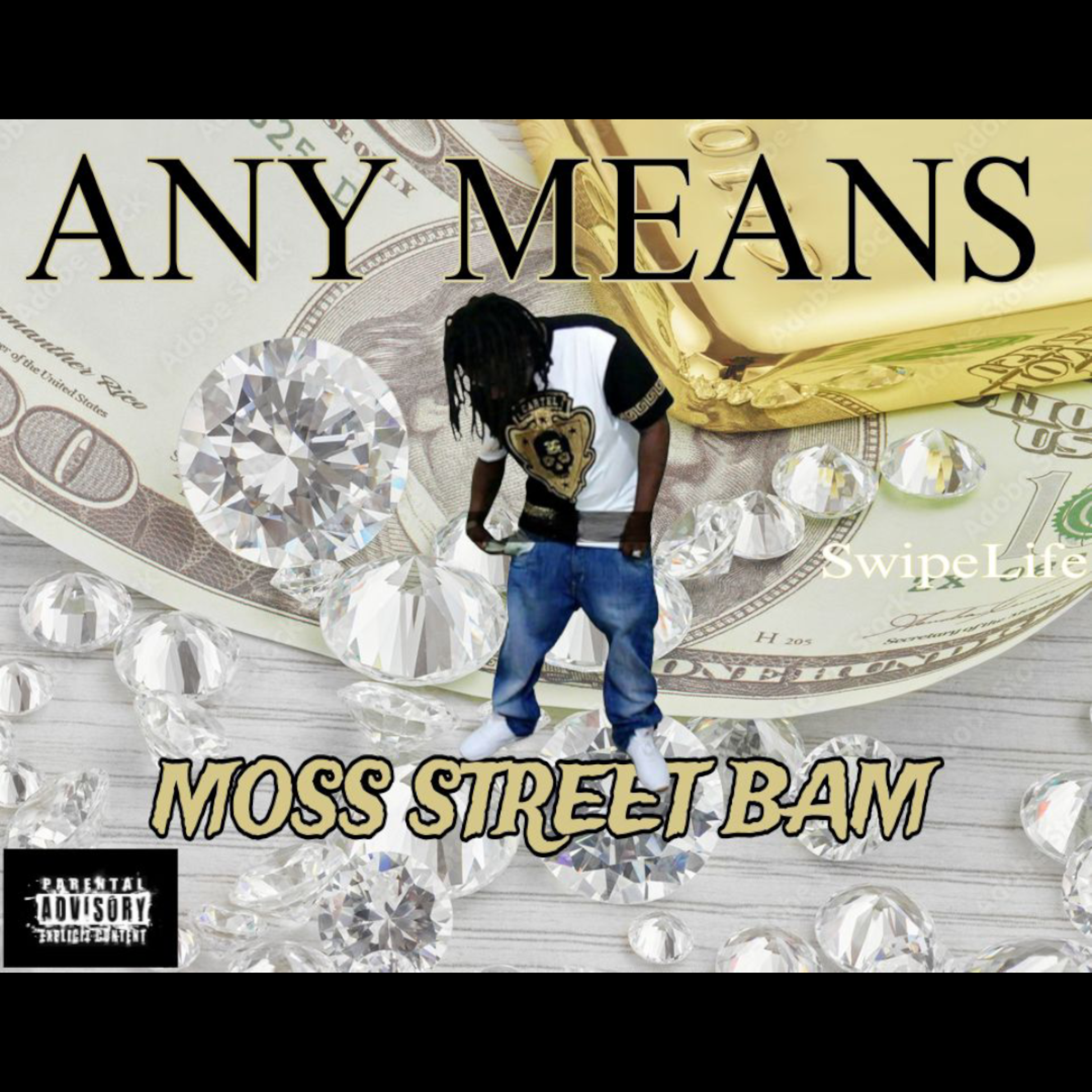 Any Means artwork