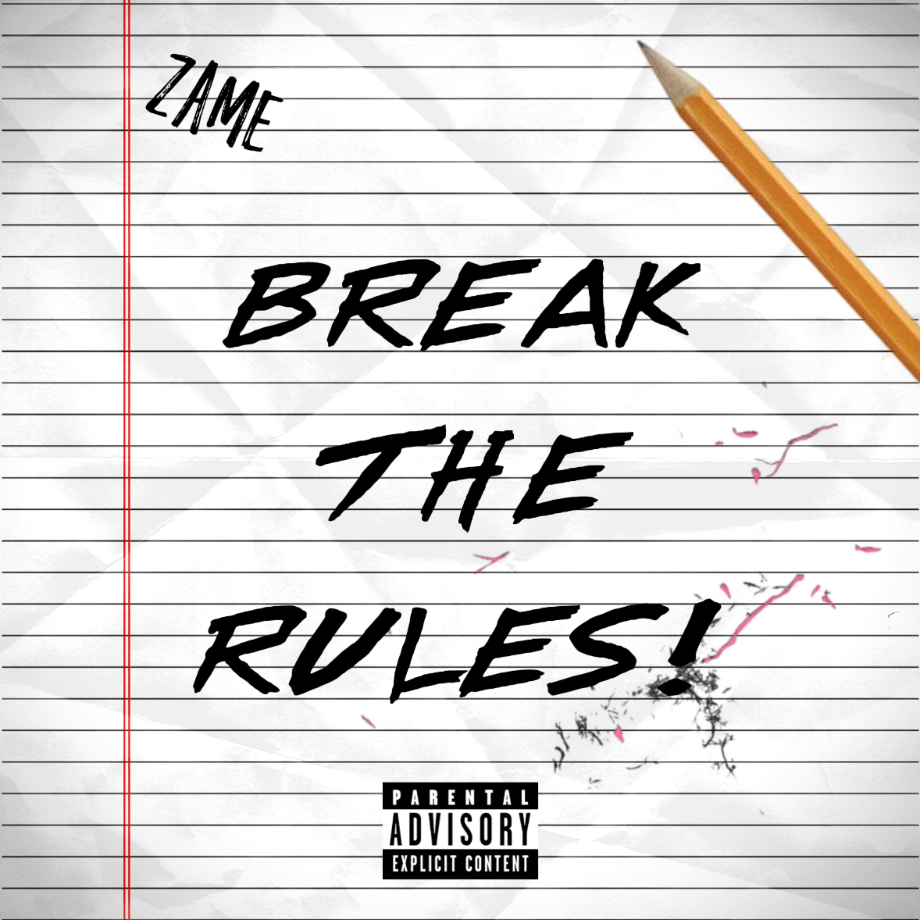 Break The Rules artwork