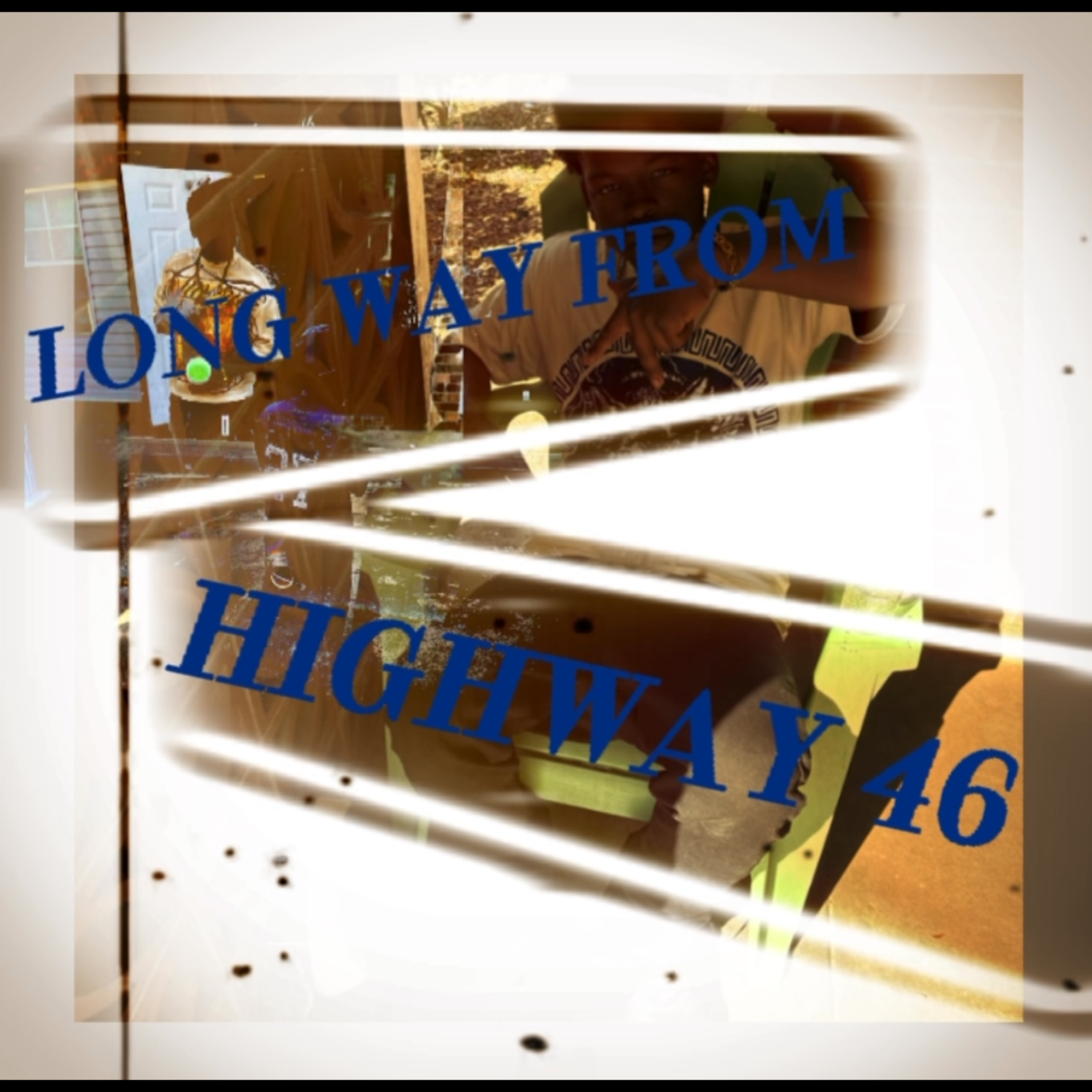 Highway 46 by Wody Rollin cover art