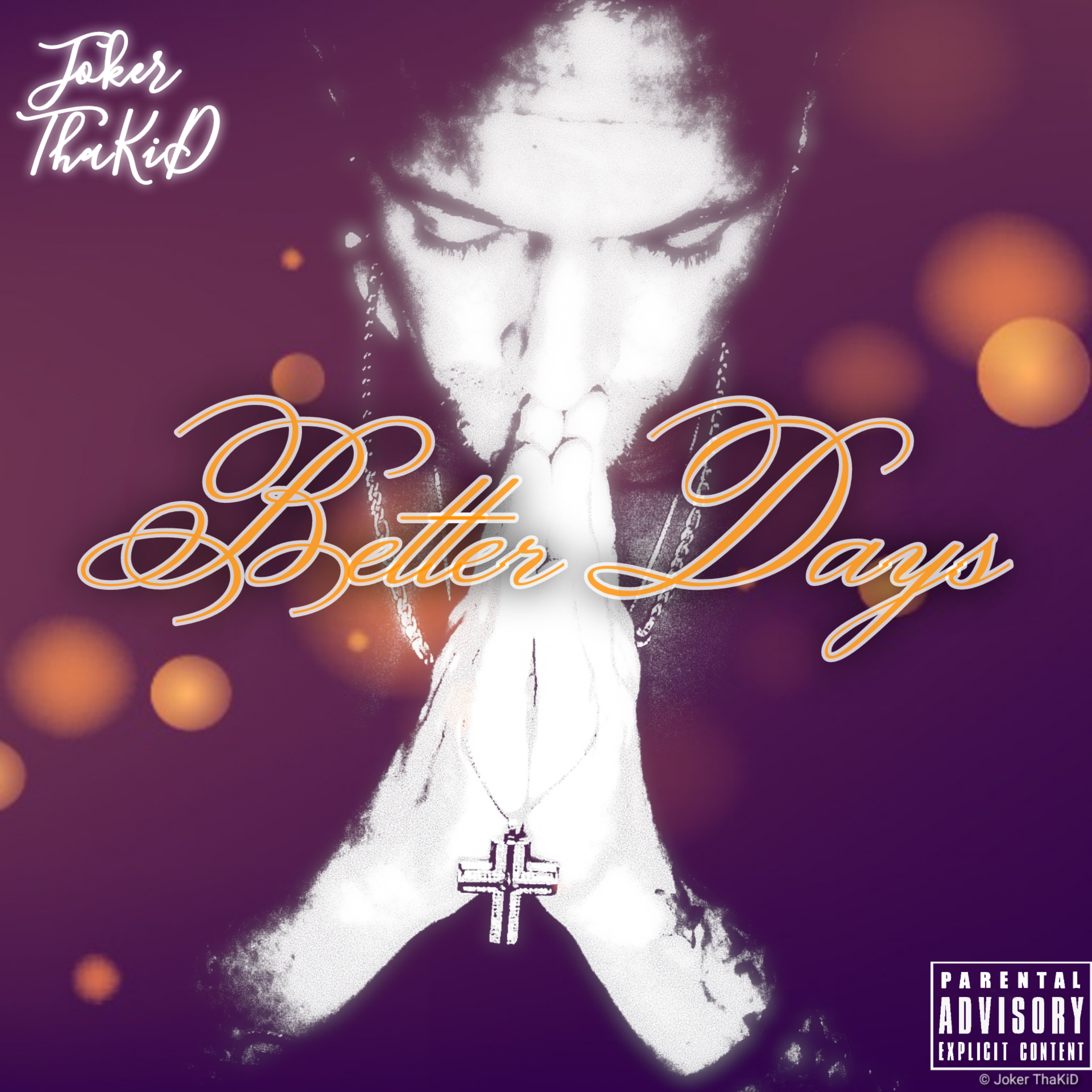 Better Days artwork