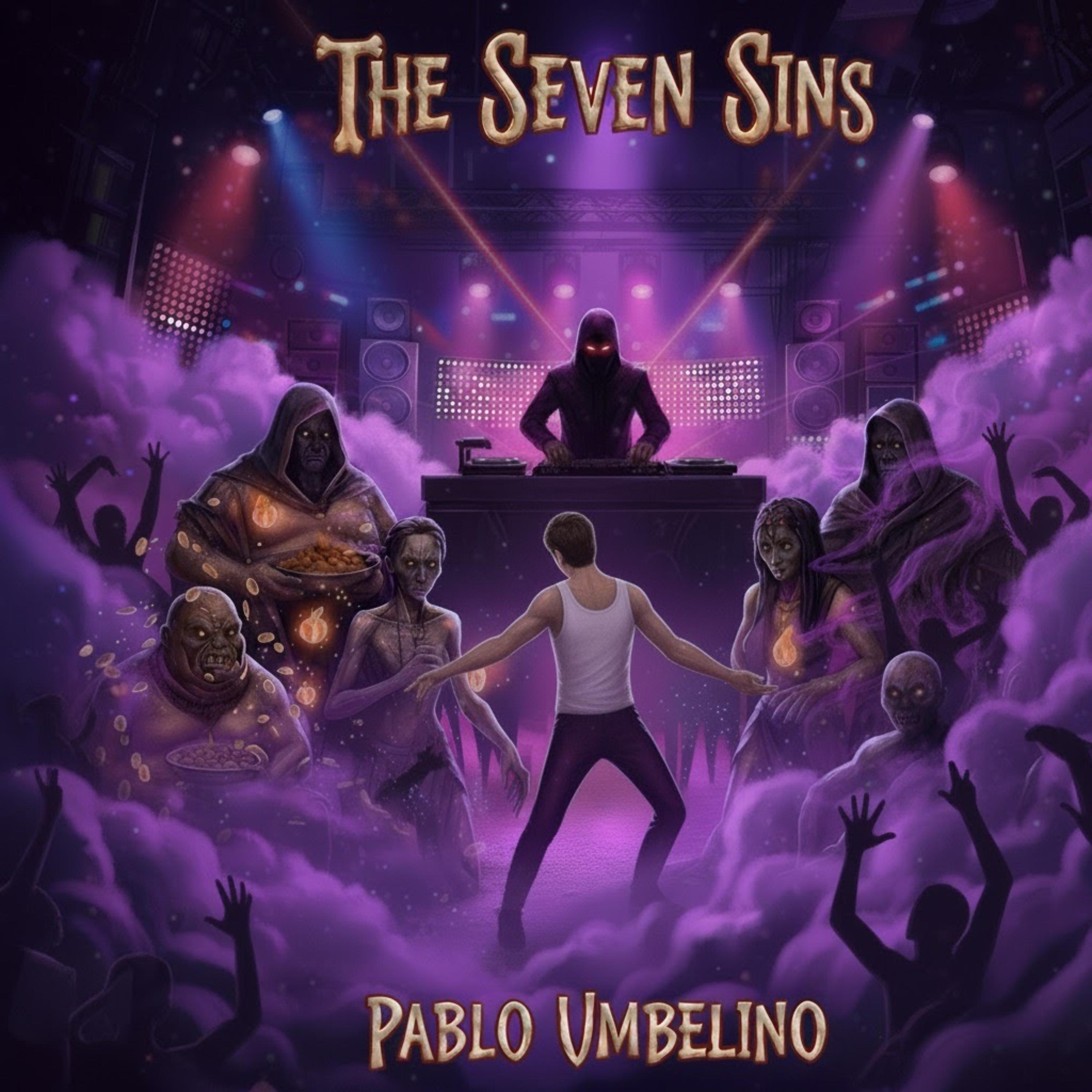 The Seven Sins artwork