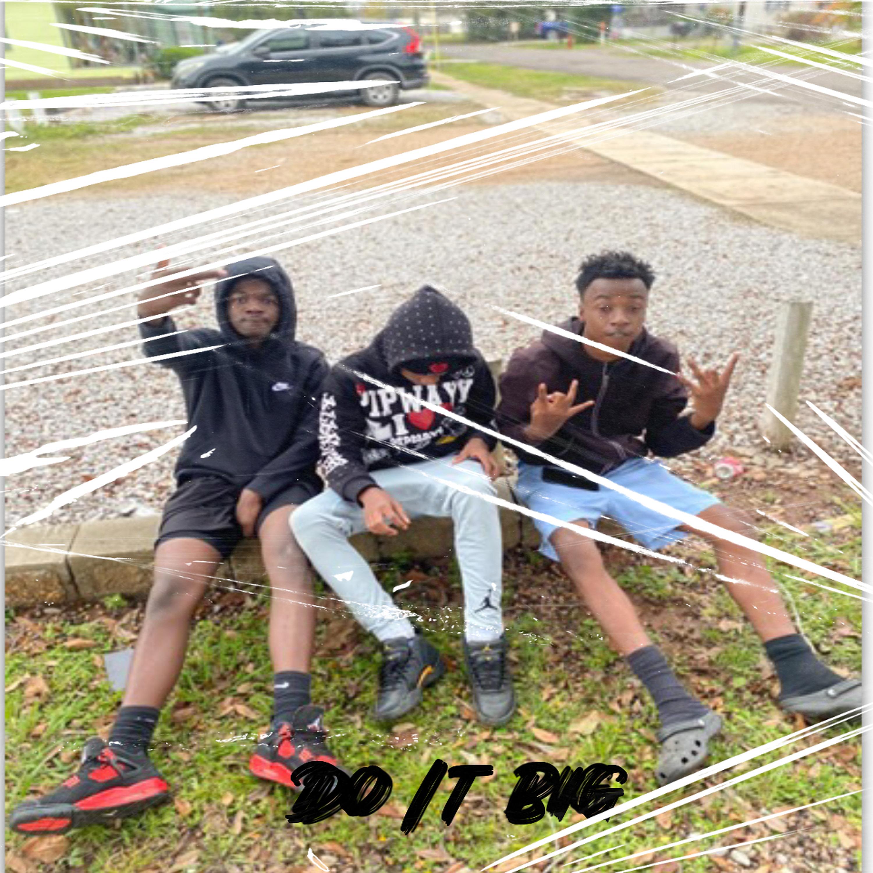 Do It Big artwork