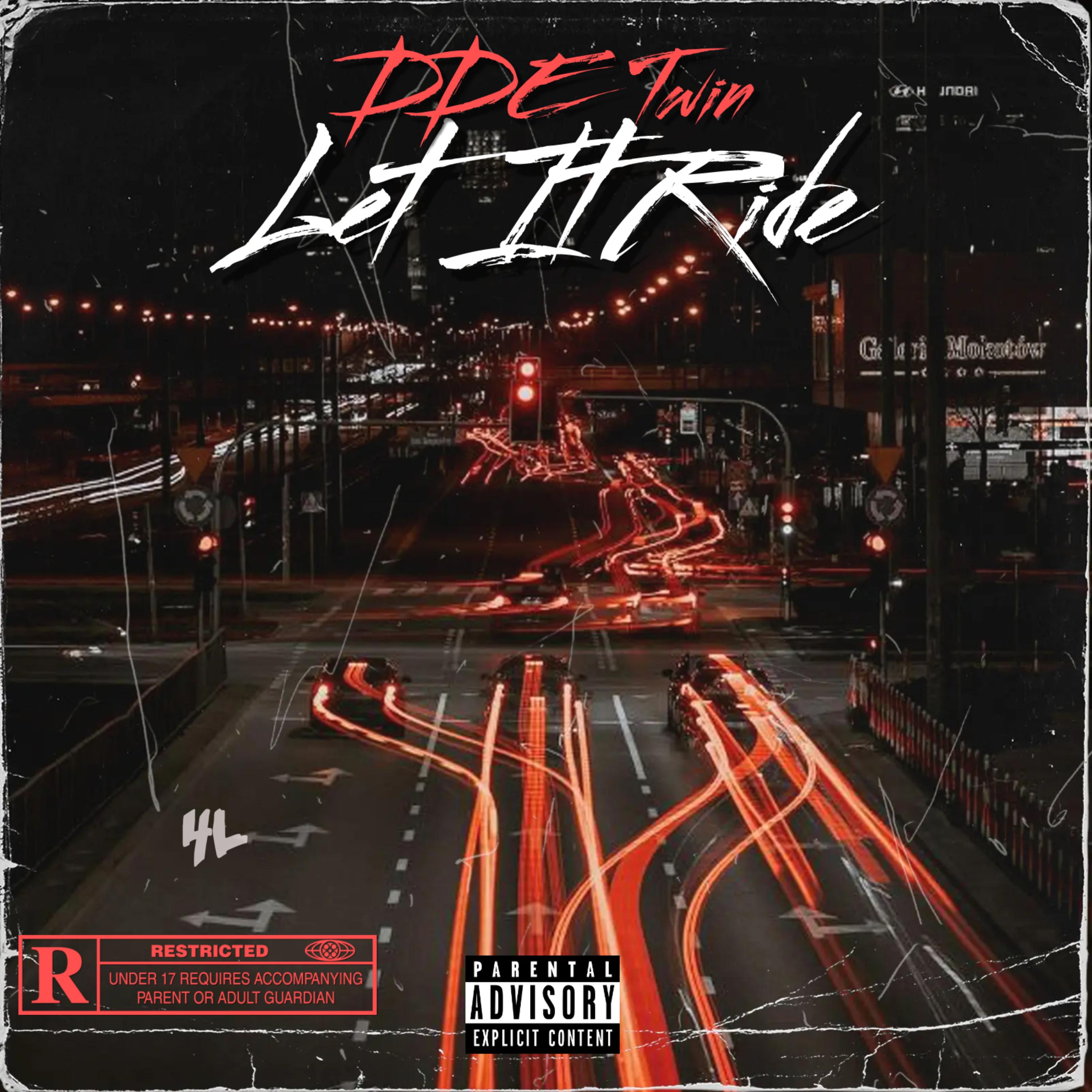 Let It Ride artwork