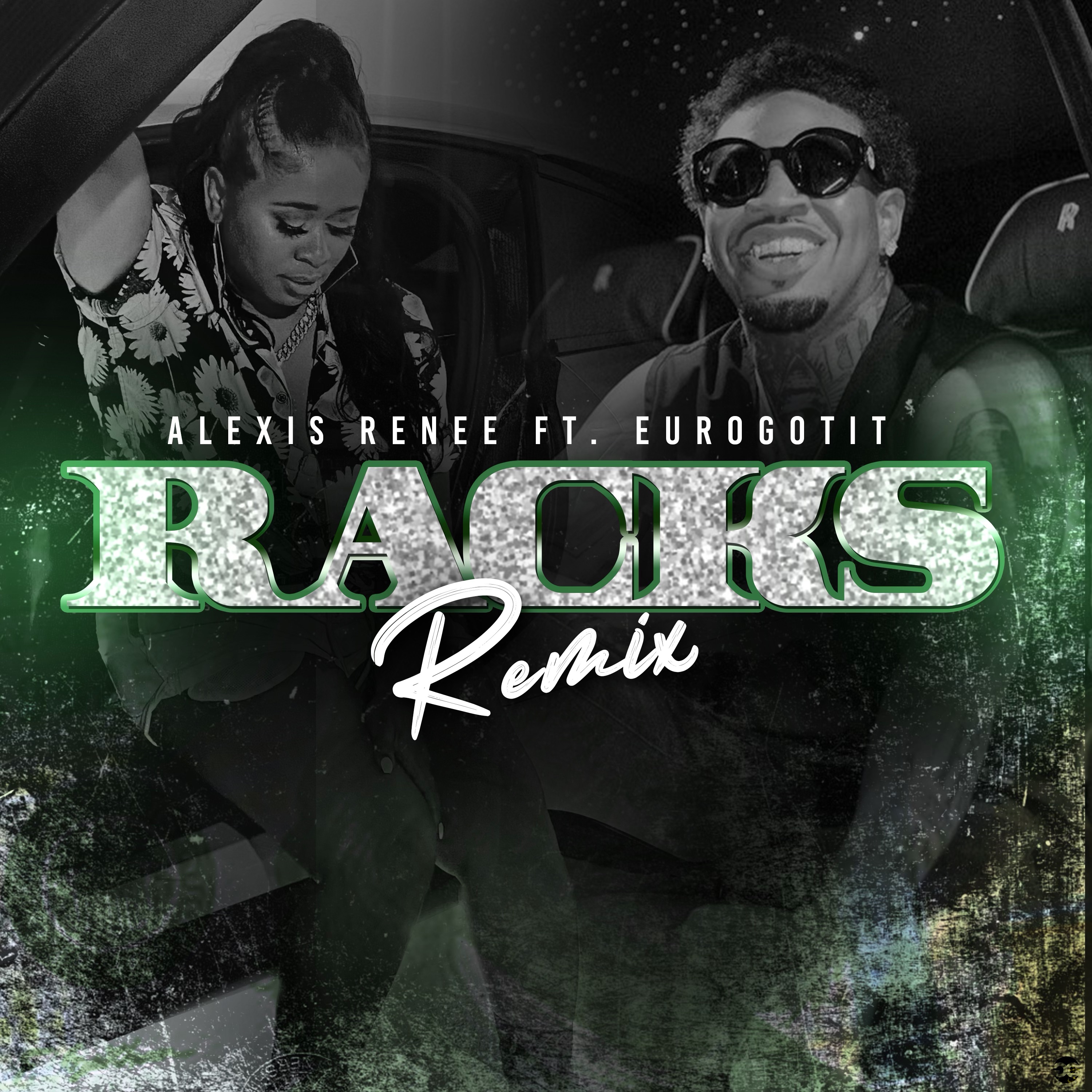 Rack (Remix) by Alexis Renee cover art