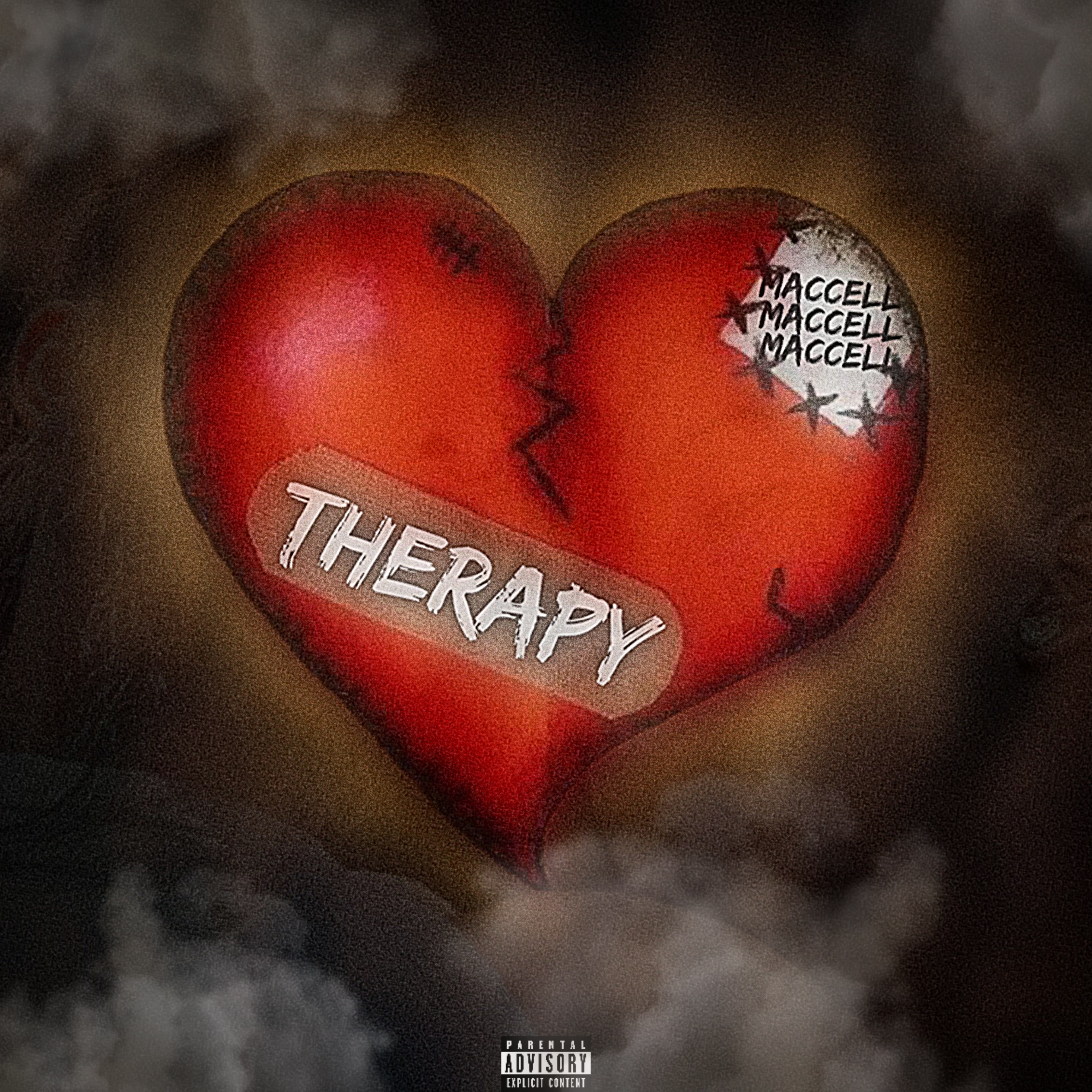 Therapy artwork