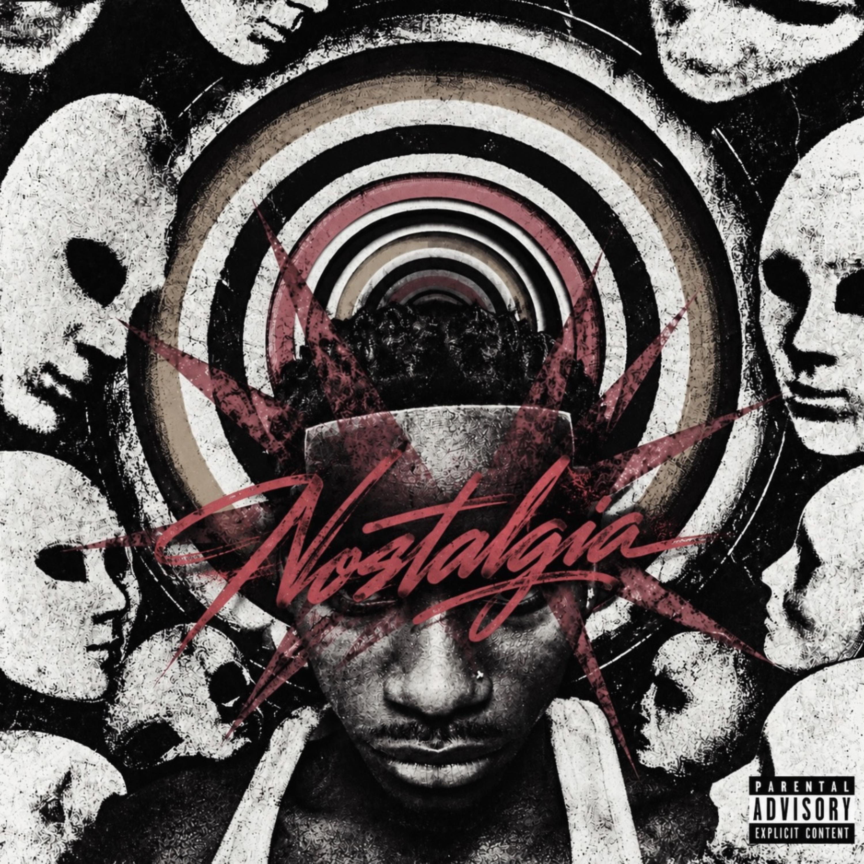 Nostalgia by MTS Kai cover art