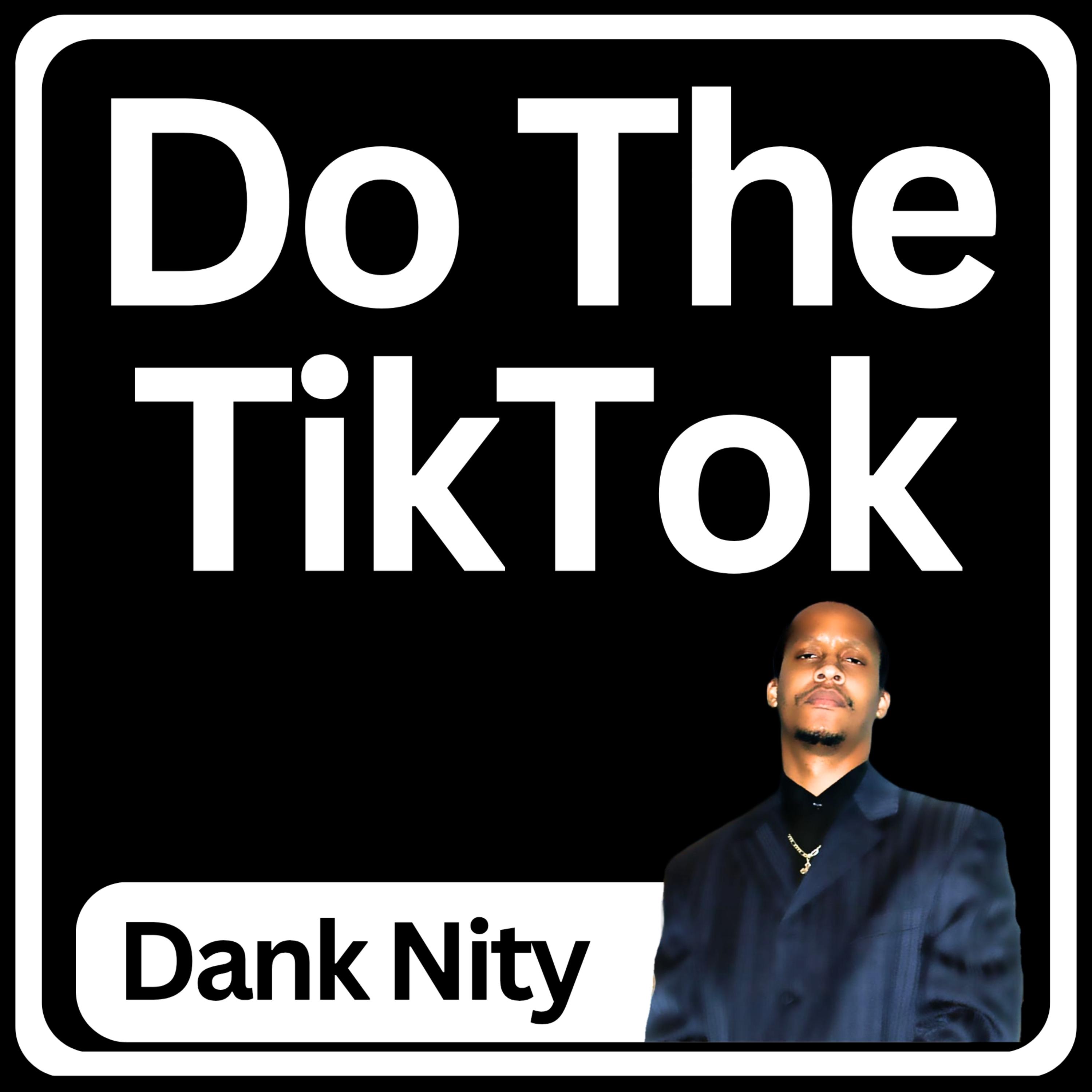 Do The TikTok artwork