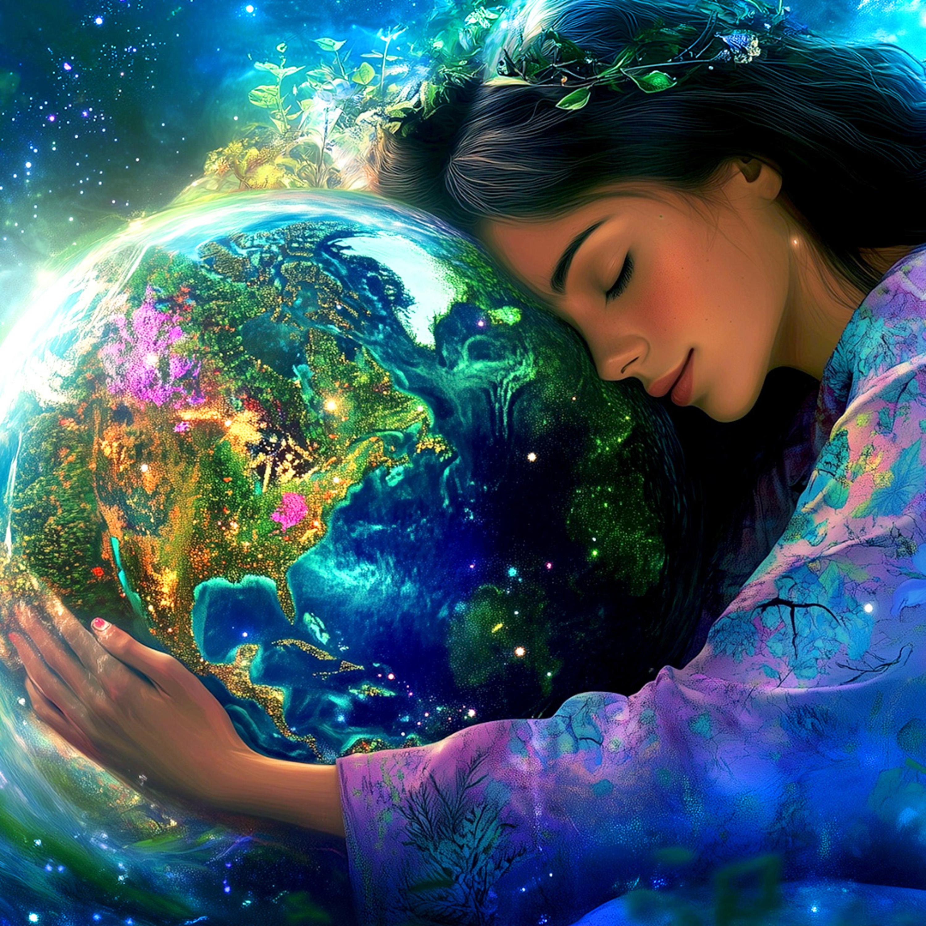 396 Hz Cleanse Trauma, Release Negative Energy artwork