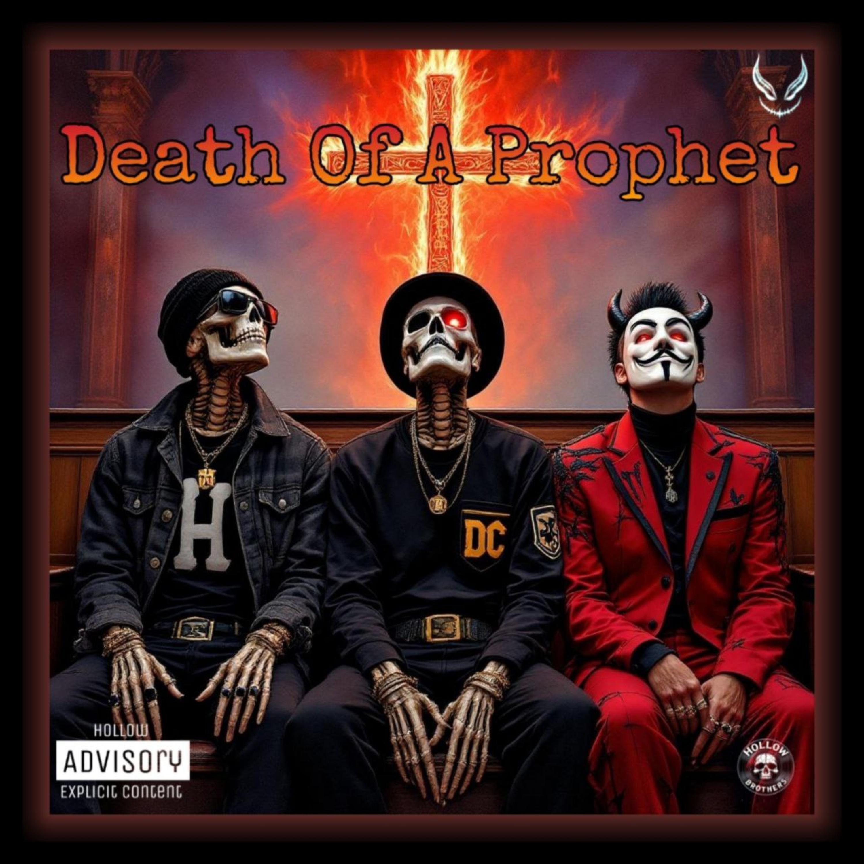 Death Of A Prophet artwork