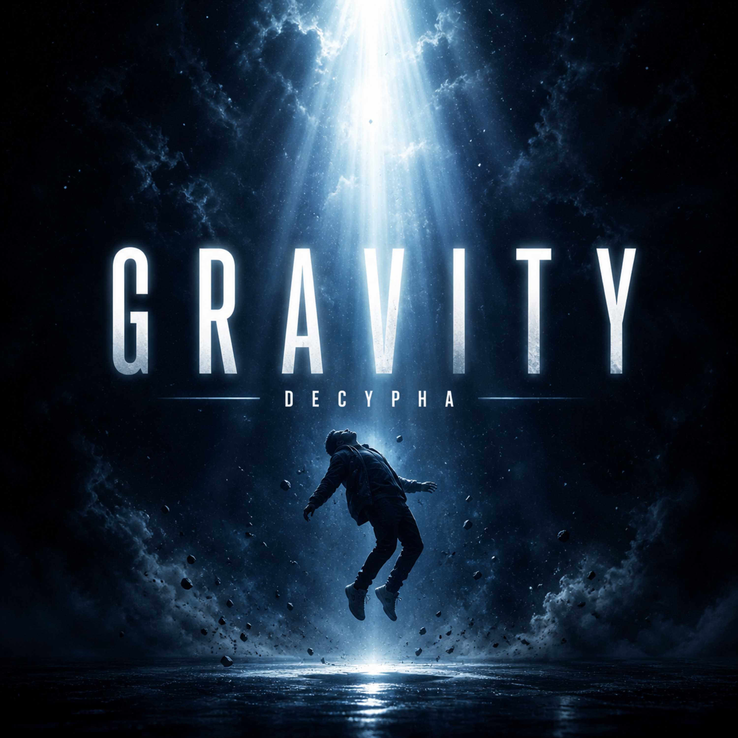 Gravity artwork