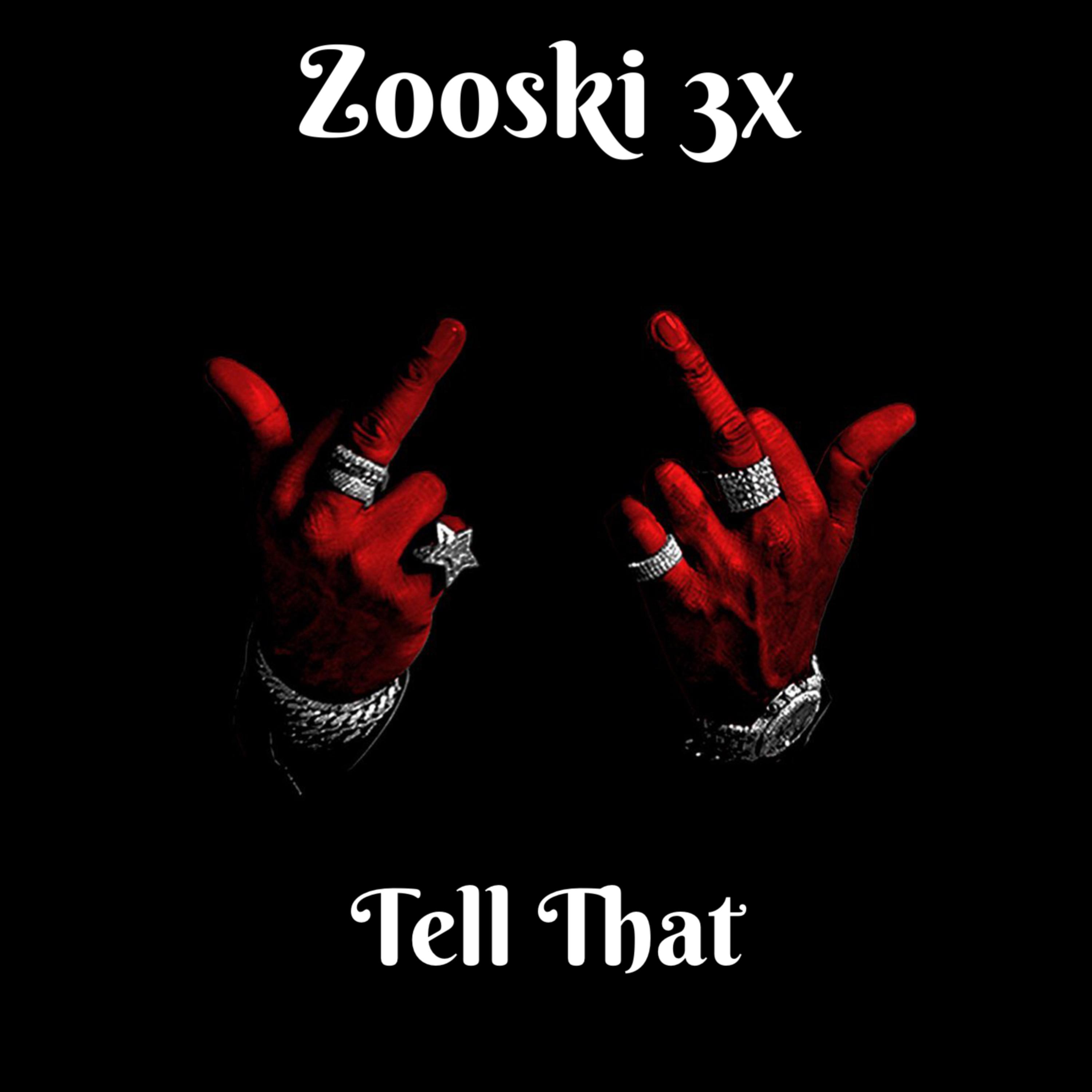 Tell That artwork