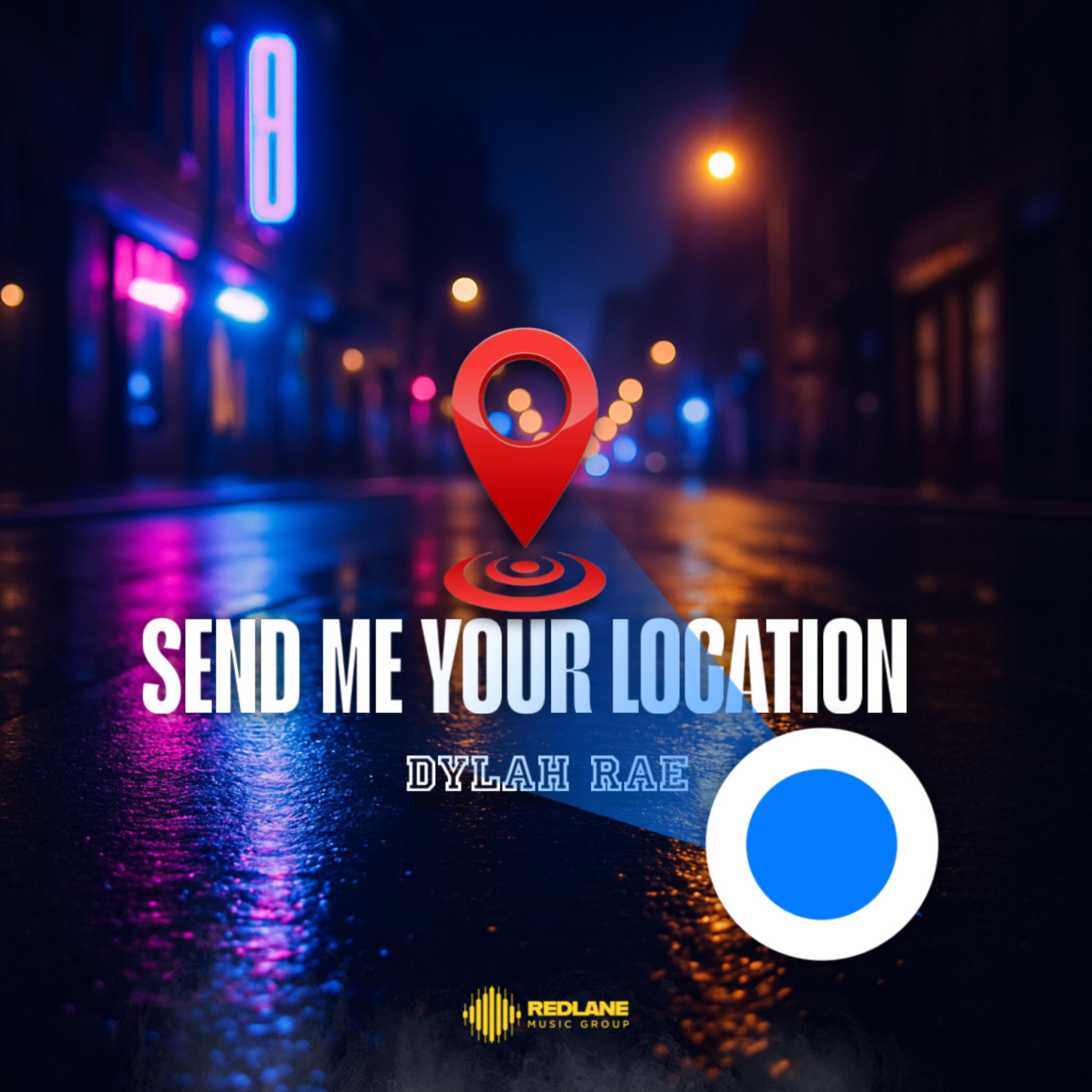 Send Me Your Location artwork