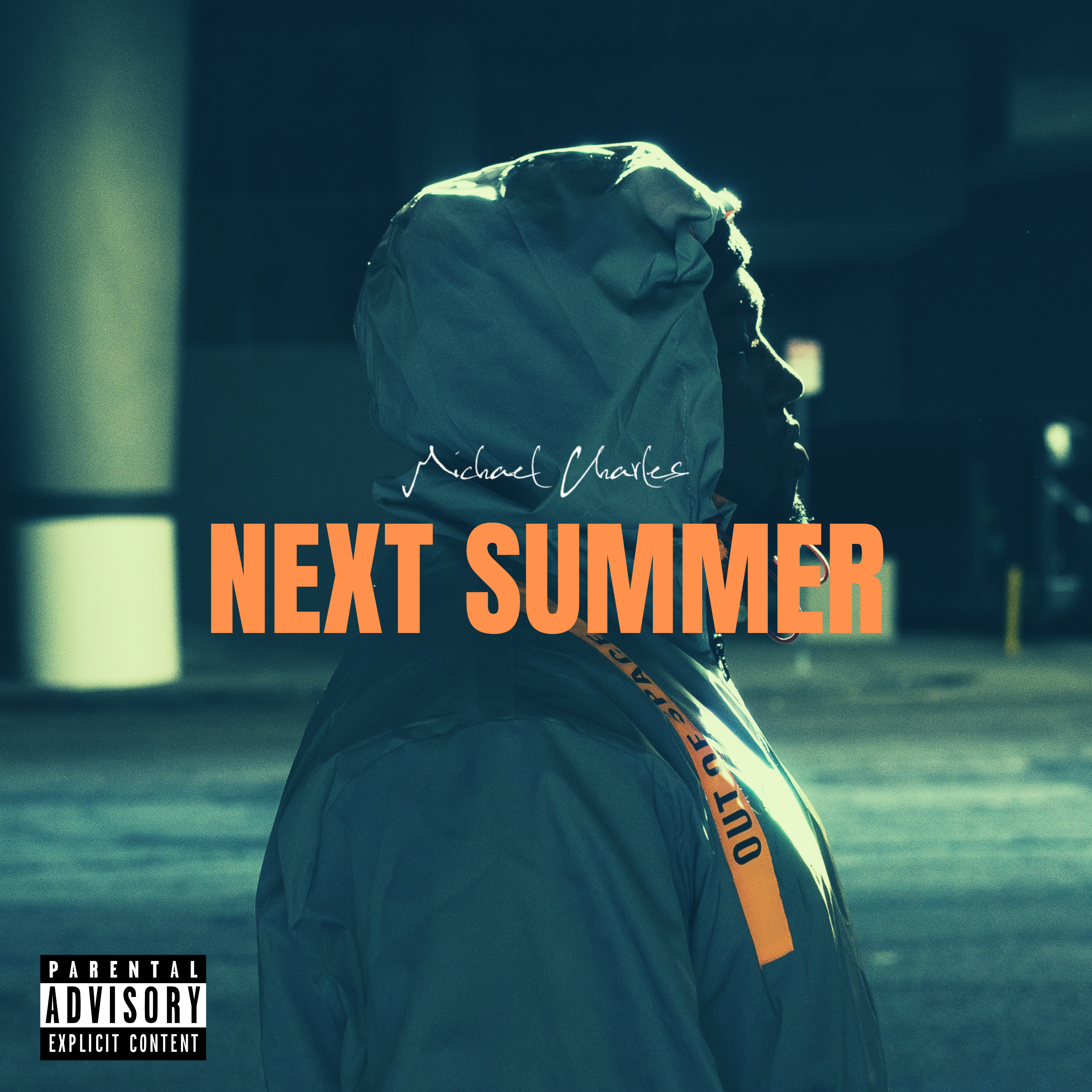 NEXT SUMMER artwork