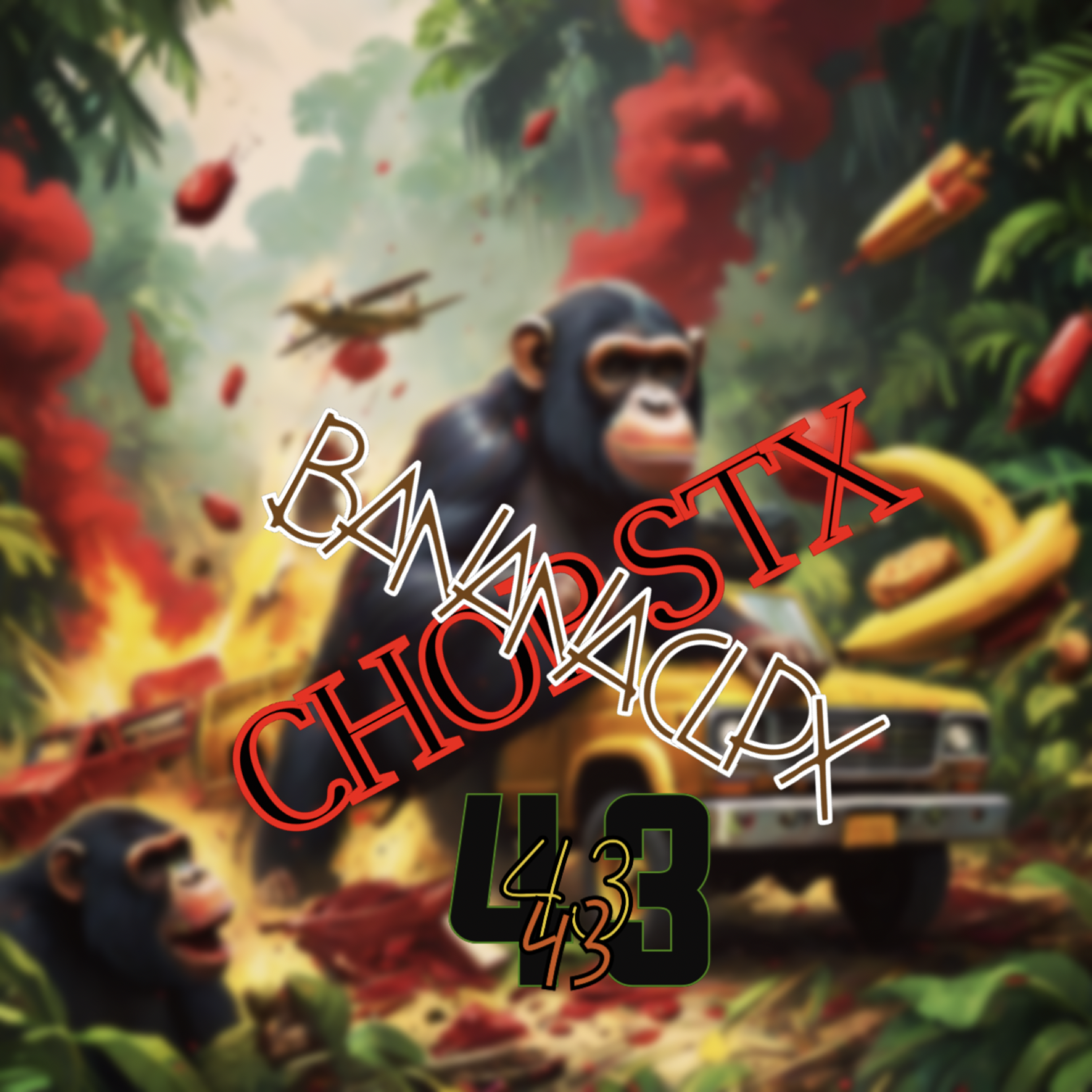 CHOP STX BANANA CLPX 43 artwork
