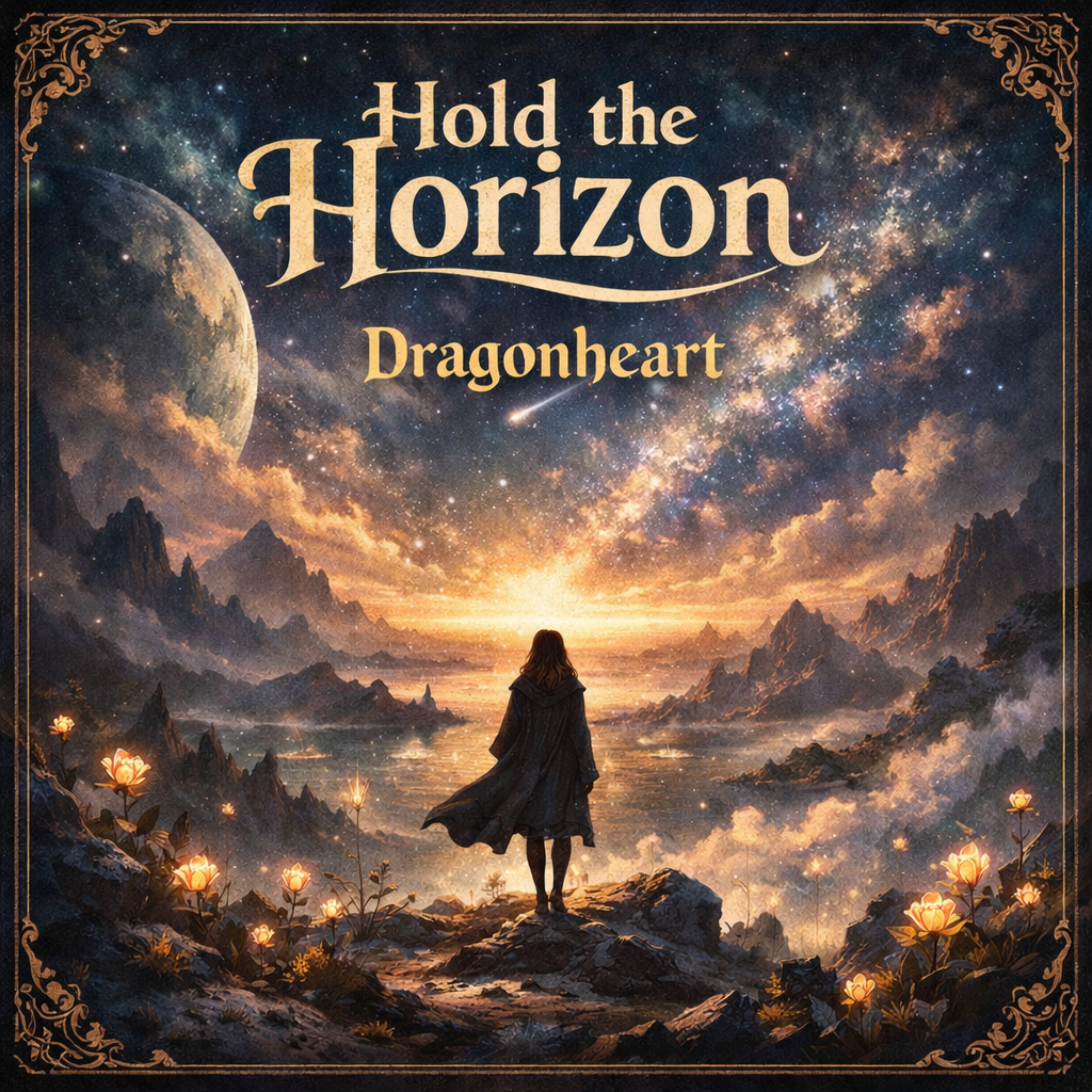 Hold the Horizon artwork