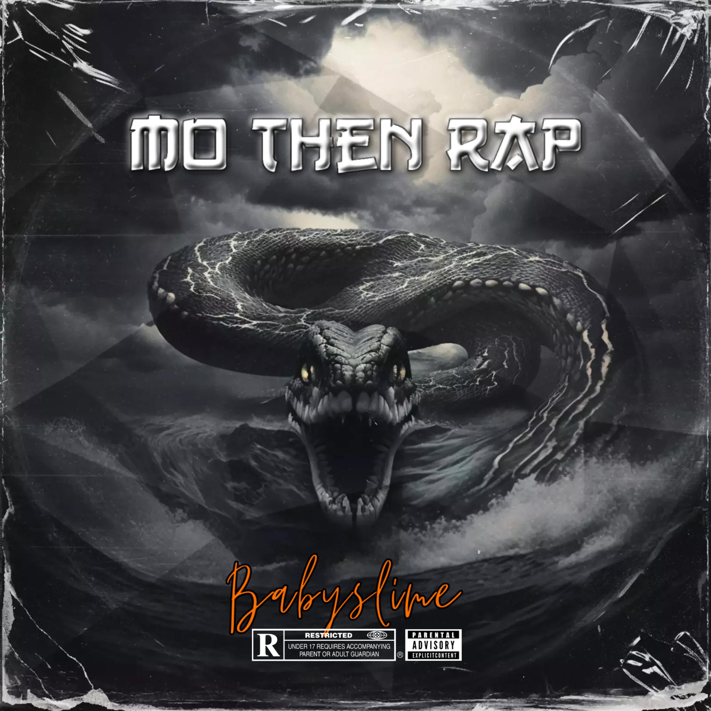 Mo Then Rap artwork