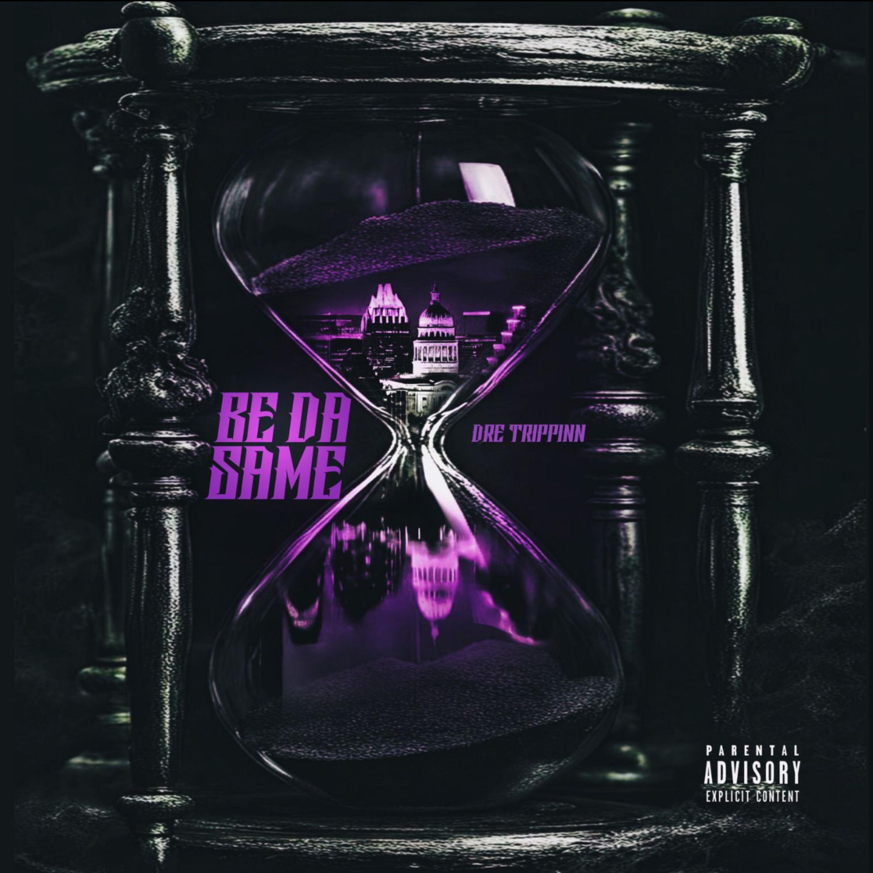 Be Da Same artwork