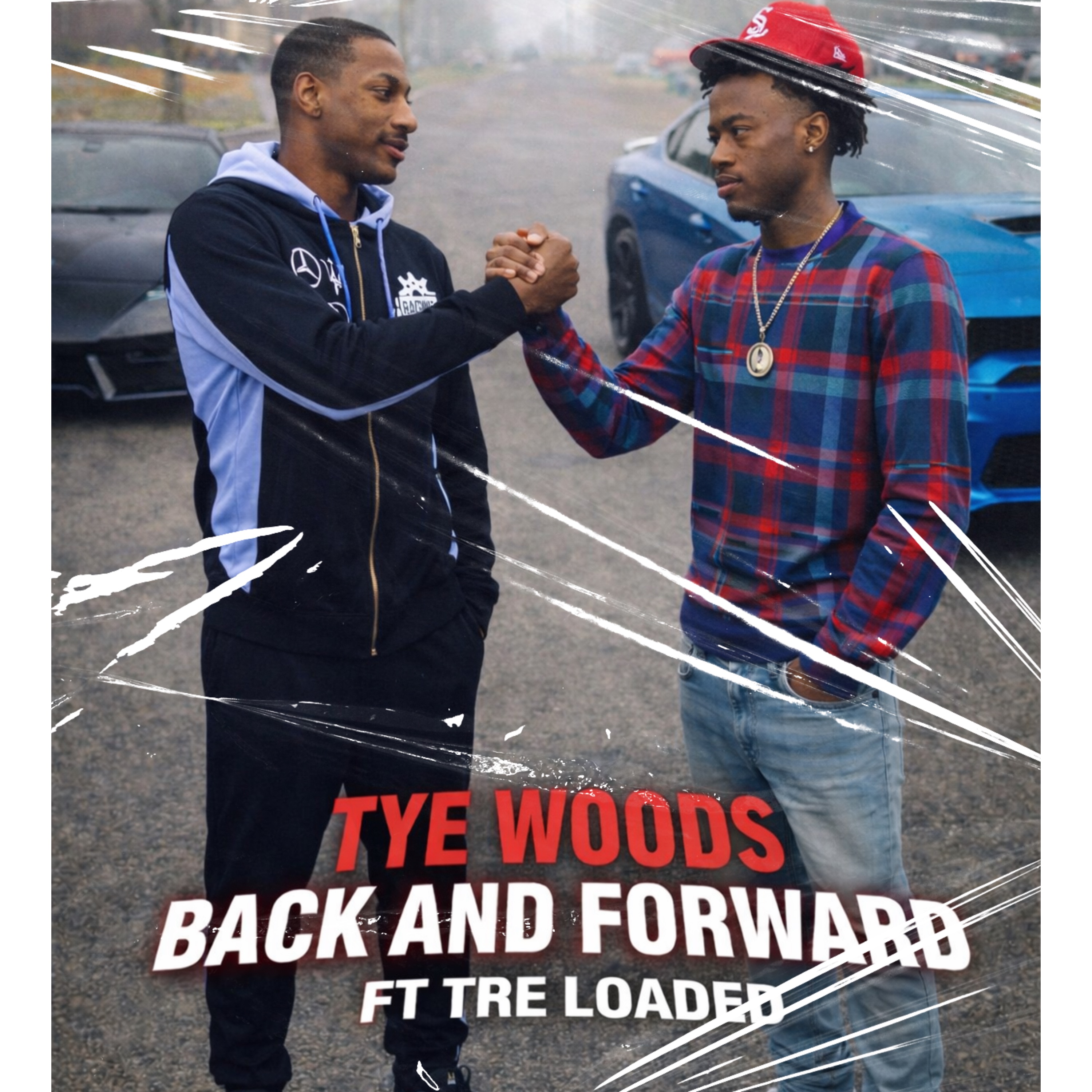 Back And Forward artwork