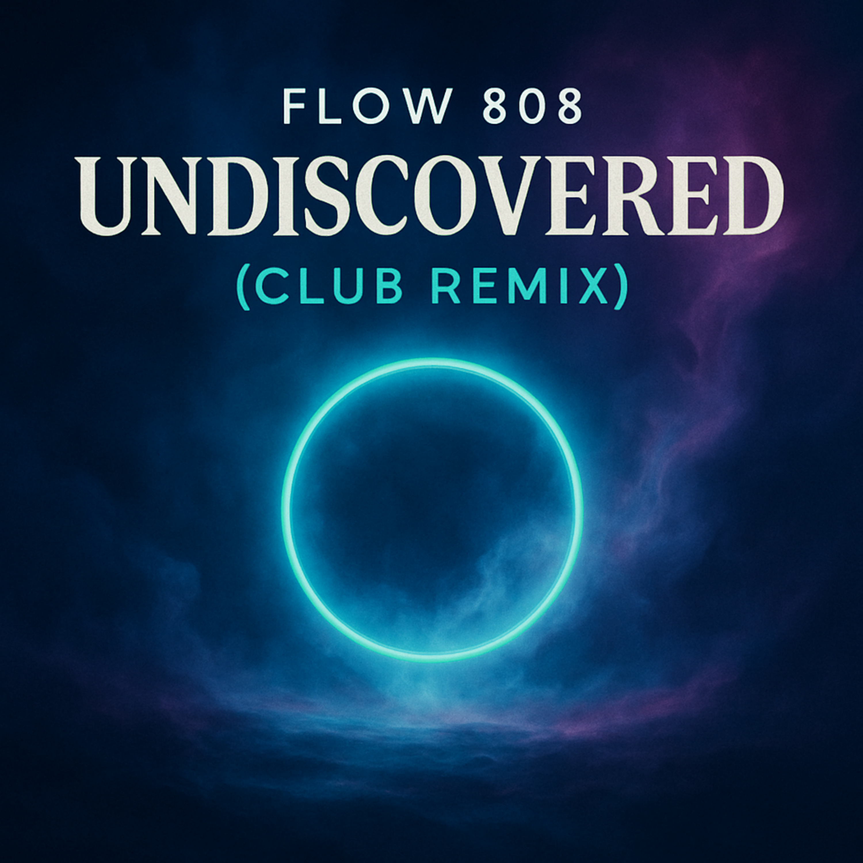Undiscovered (Club Remix) artwork