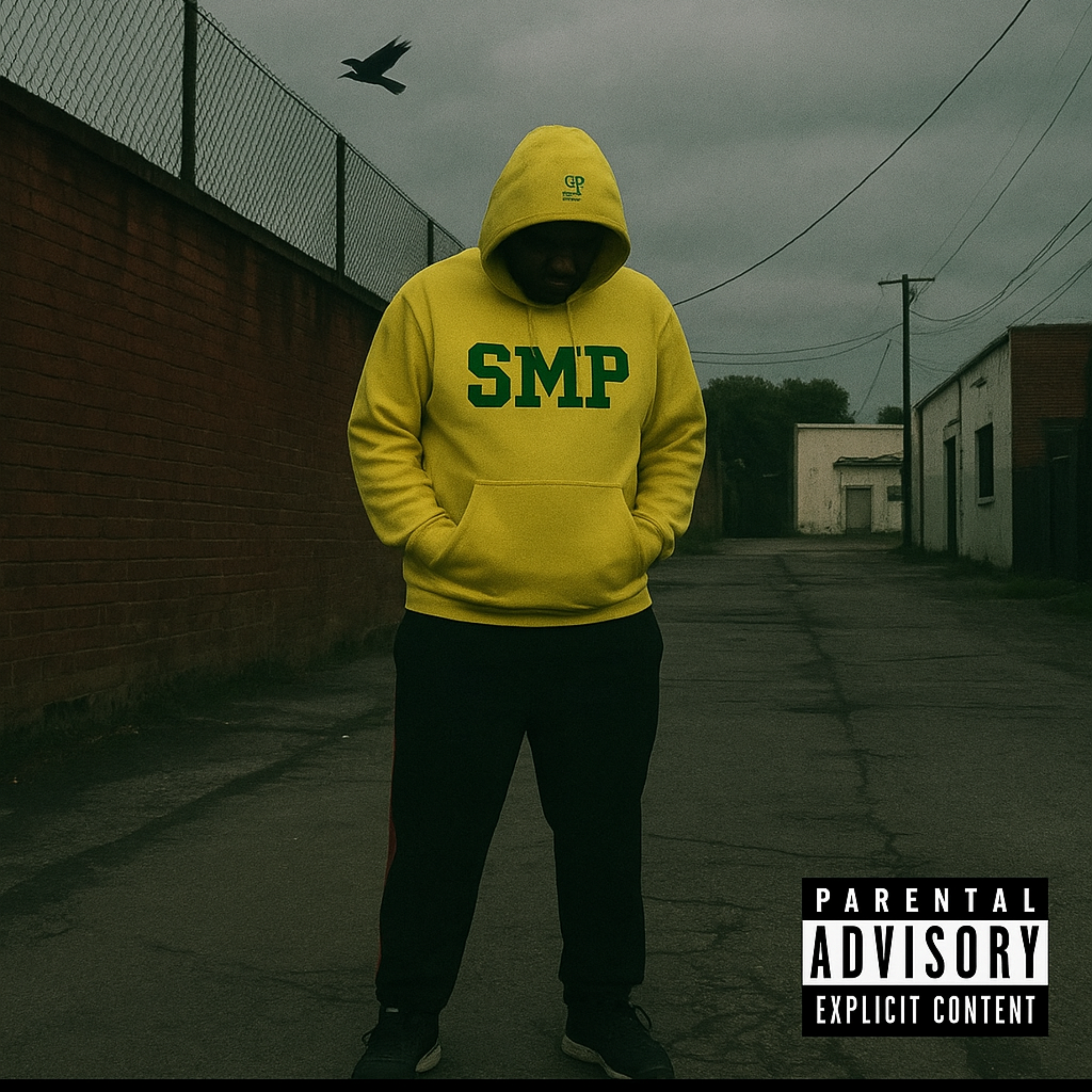 Focused artwork