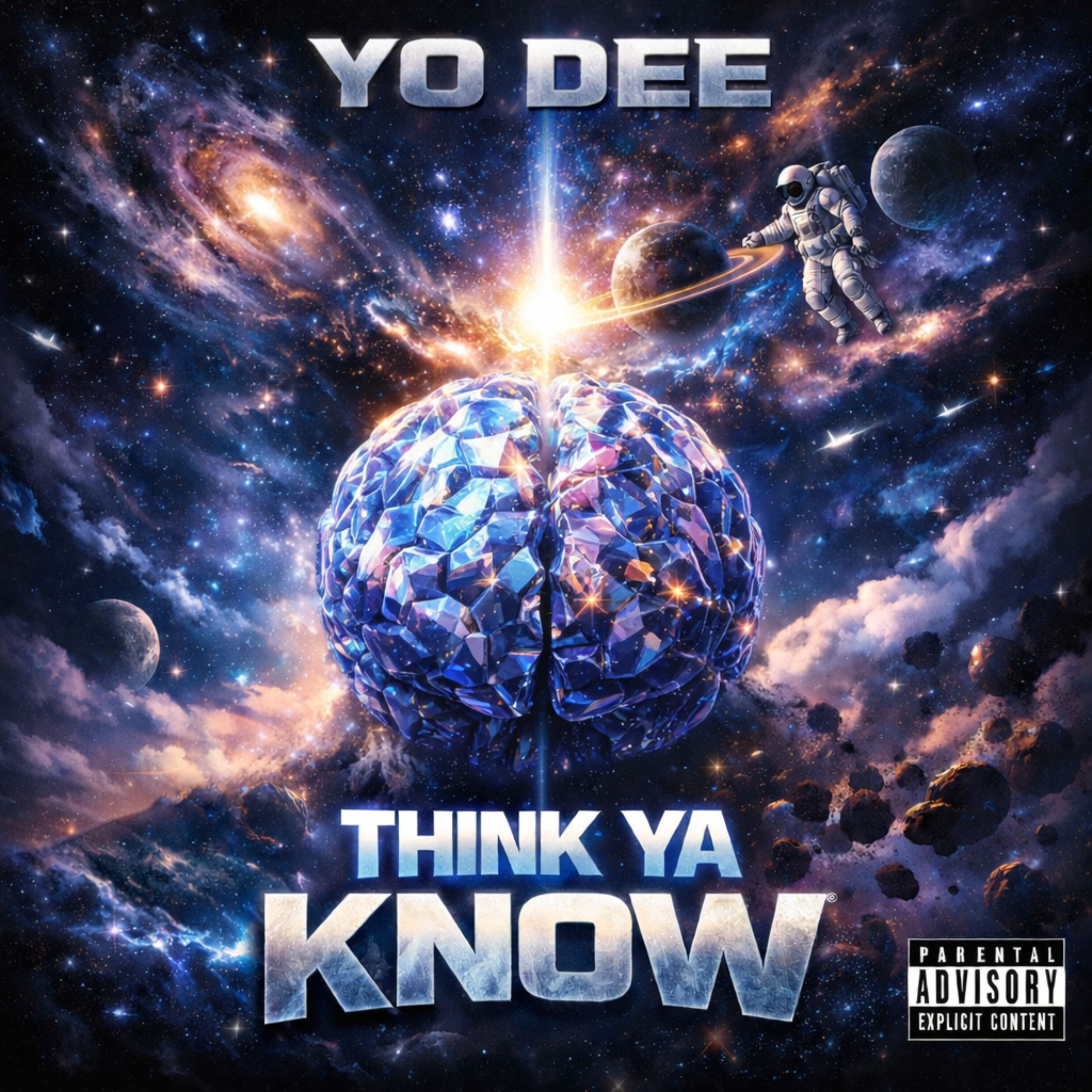Think Ya Know artwork