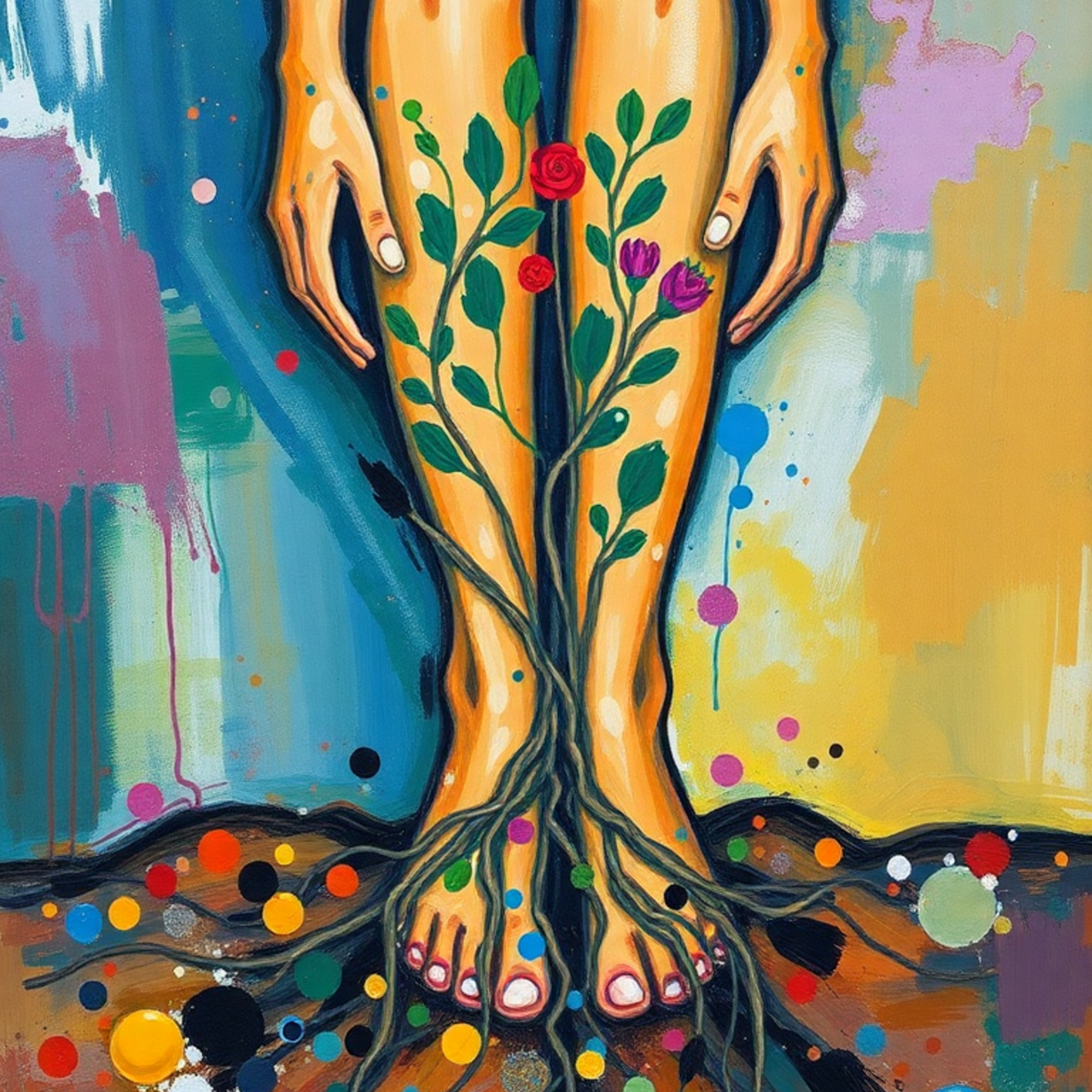 Roots of Renewal artwork