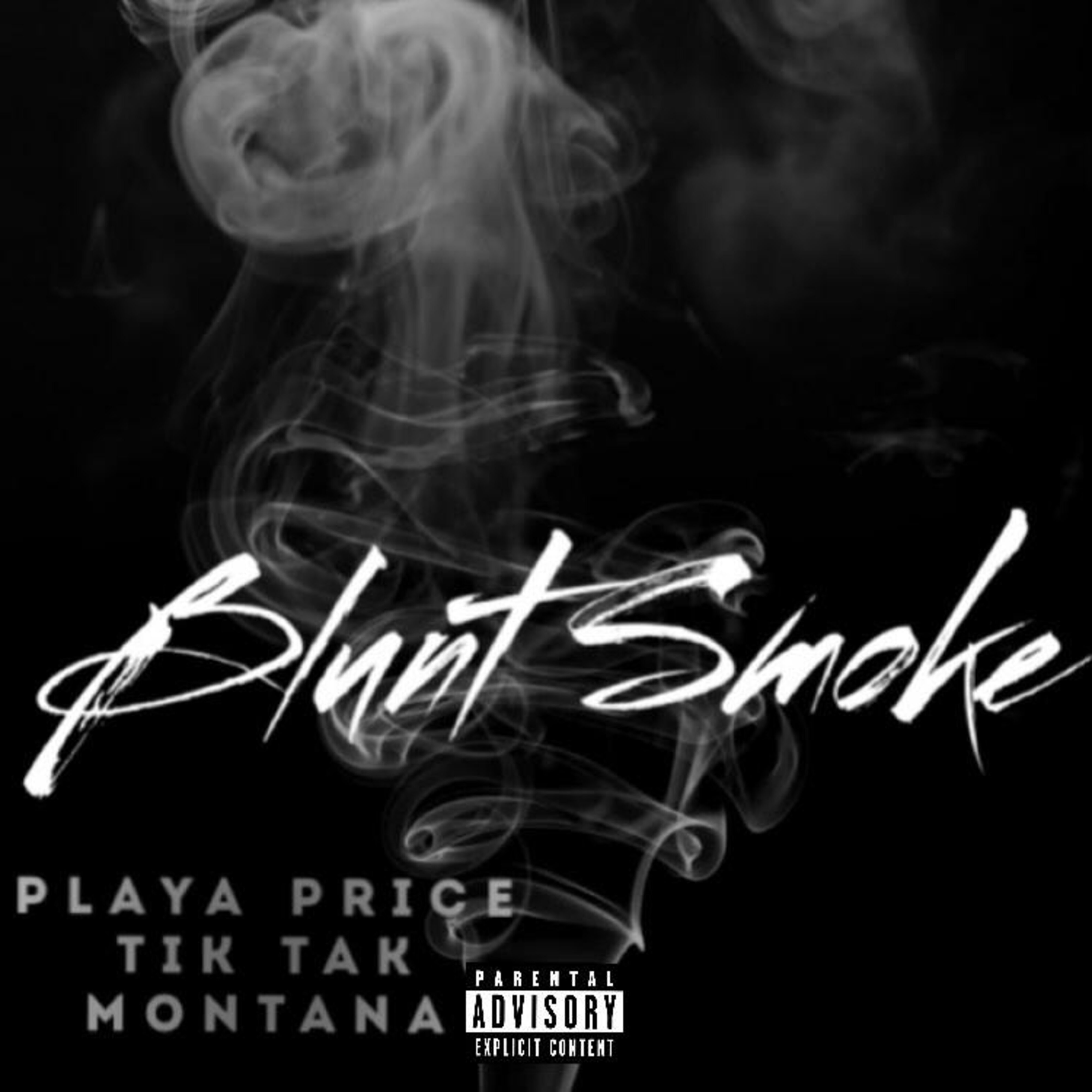 Blunt Smoke artwork