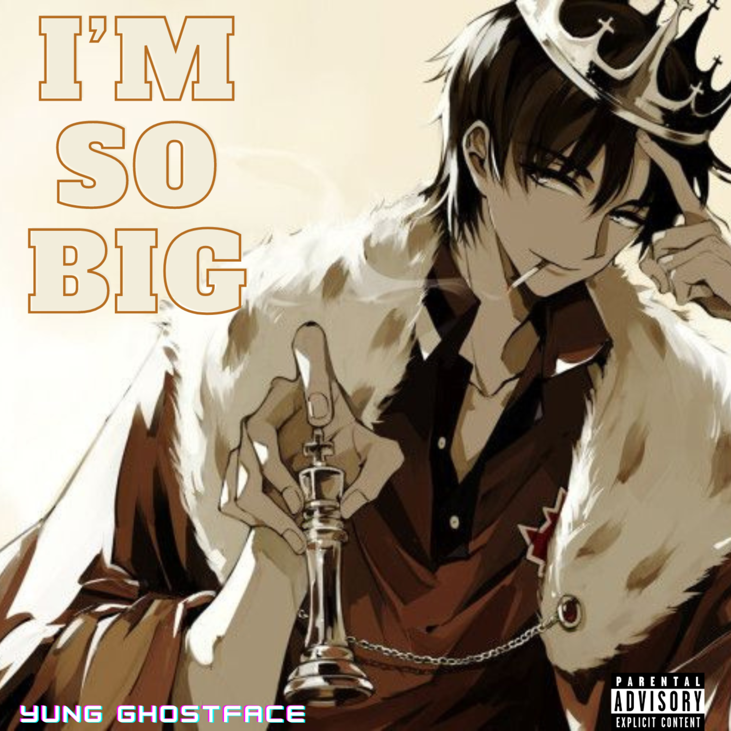 I'm So BIG artwork