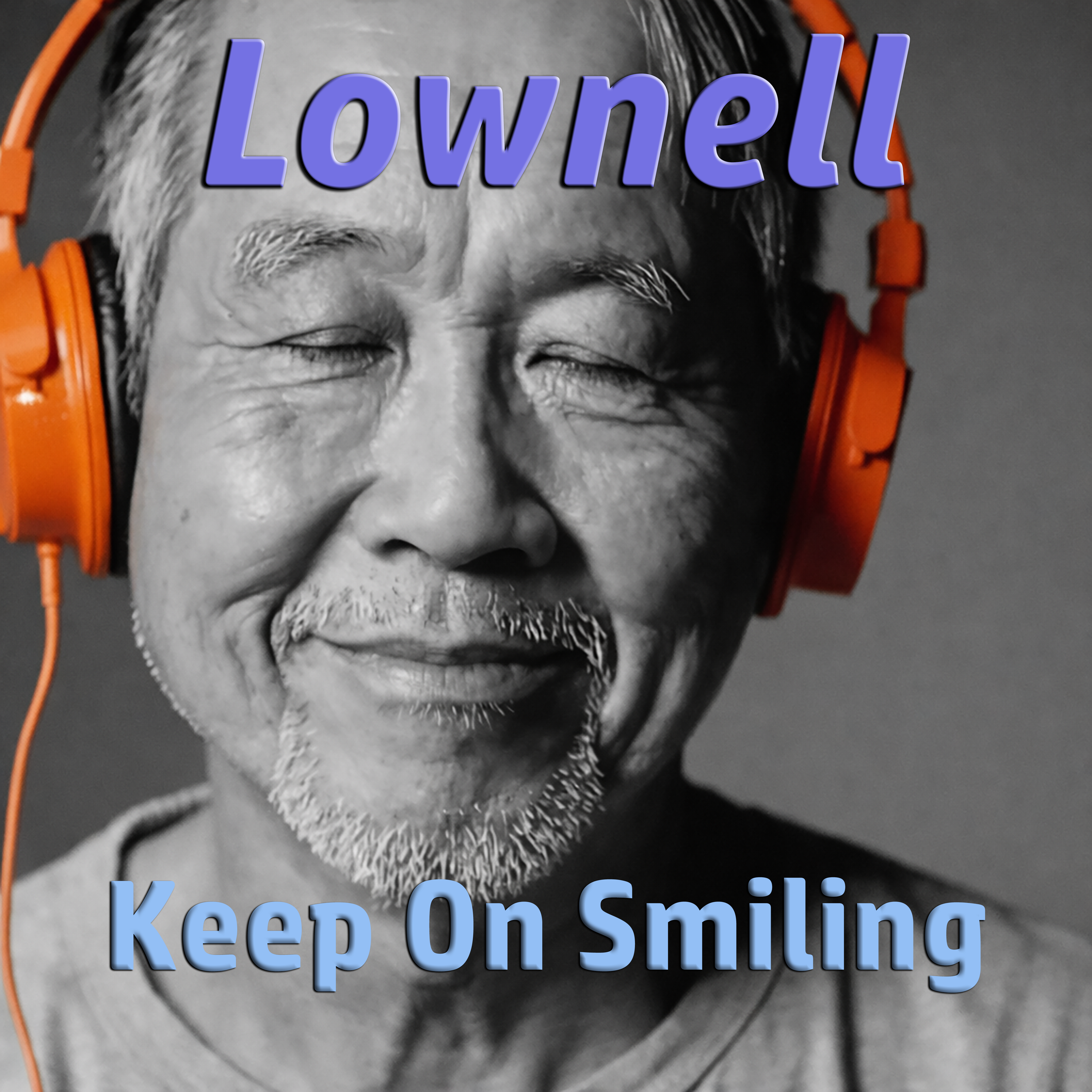 Keep On Smiling artwork