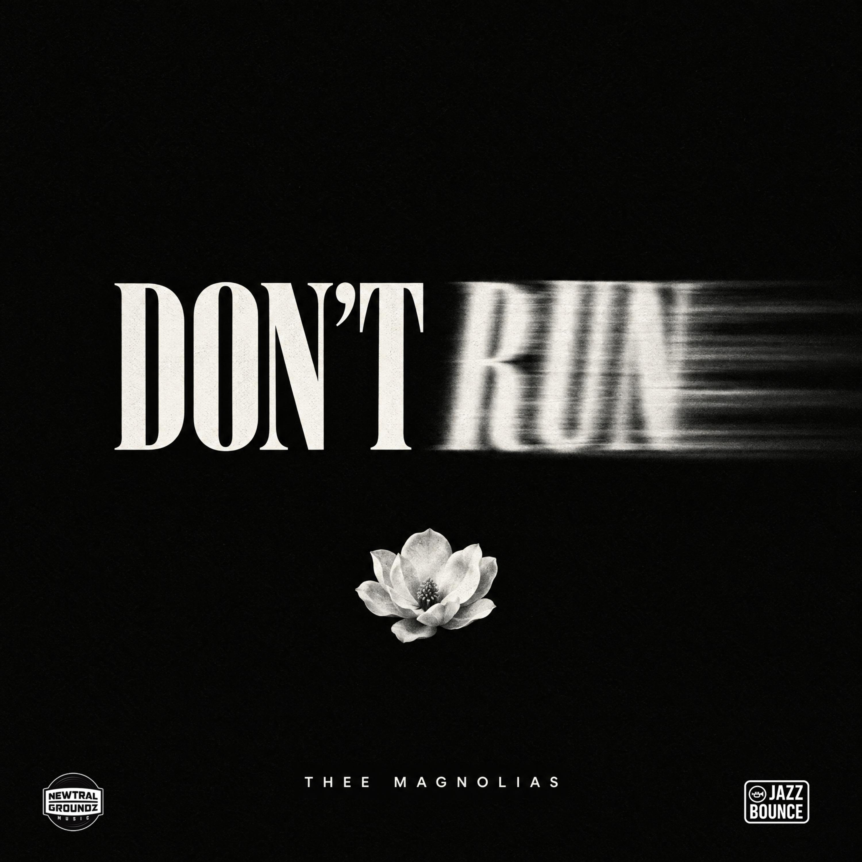 Don't Run by Jazz Bounce cover art