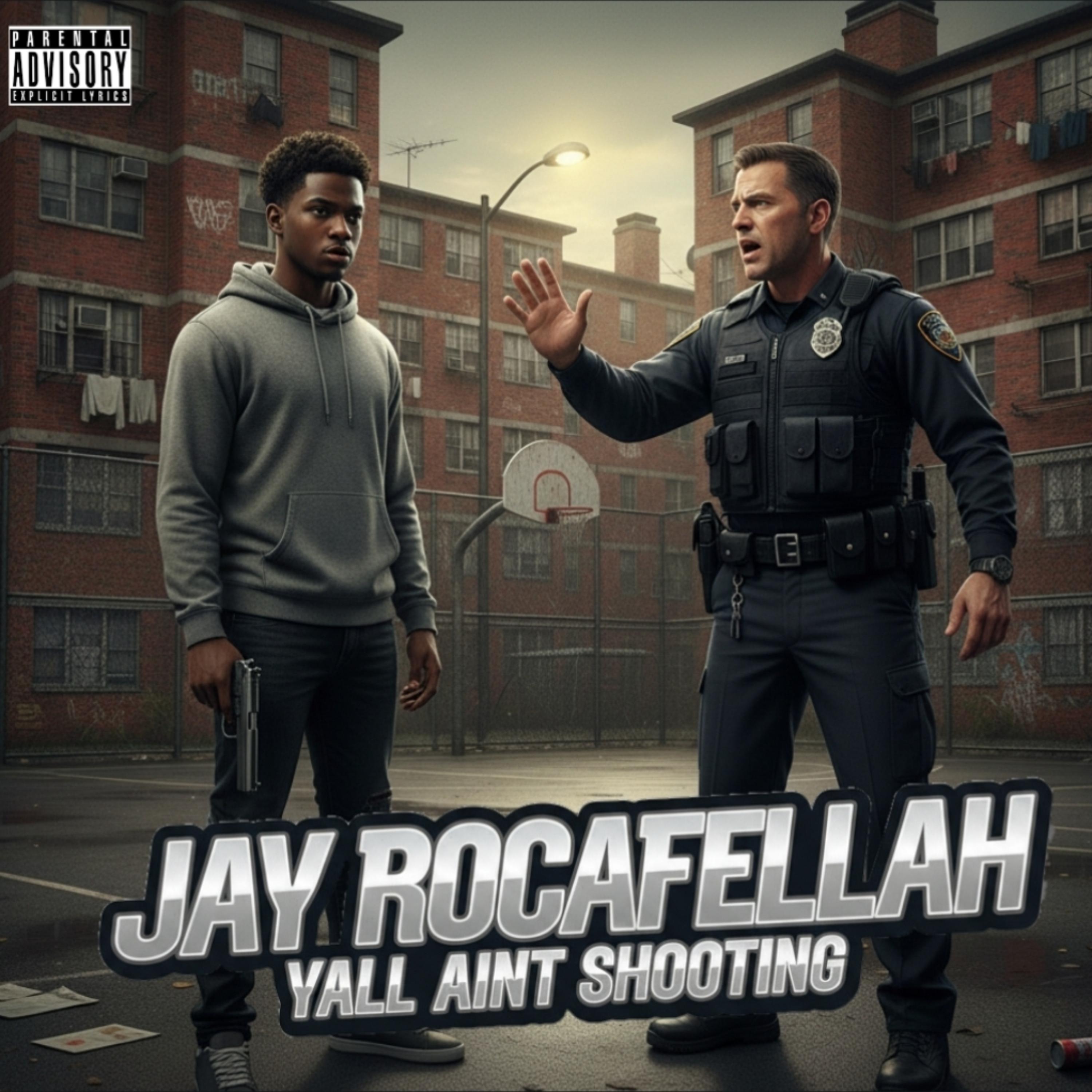 Yall Aint Shooting artwork