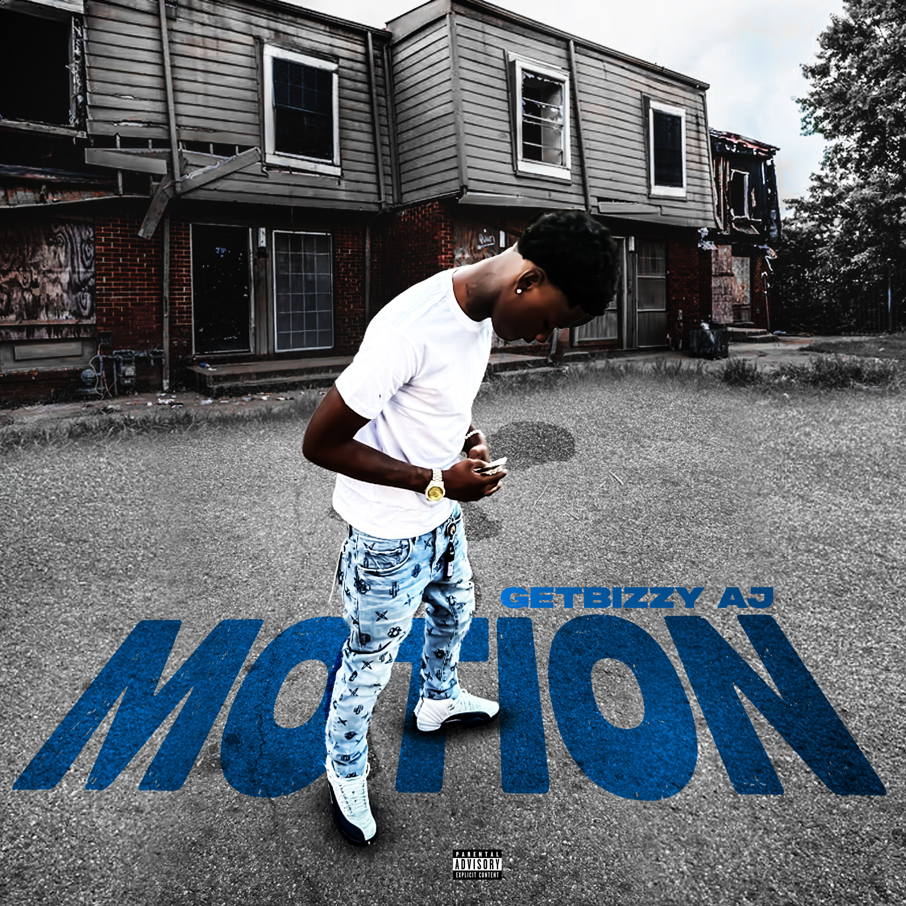 MOTION artwork