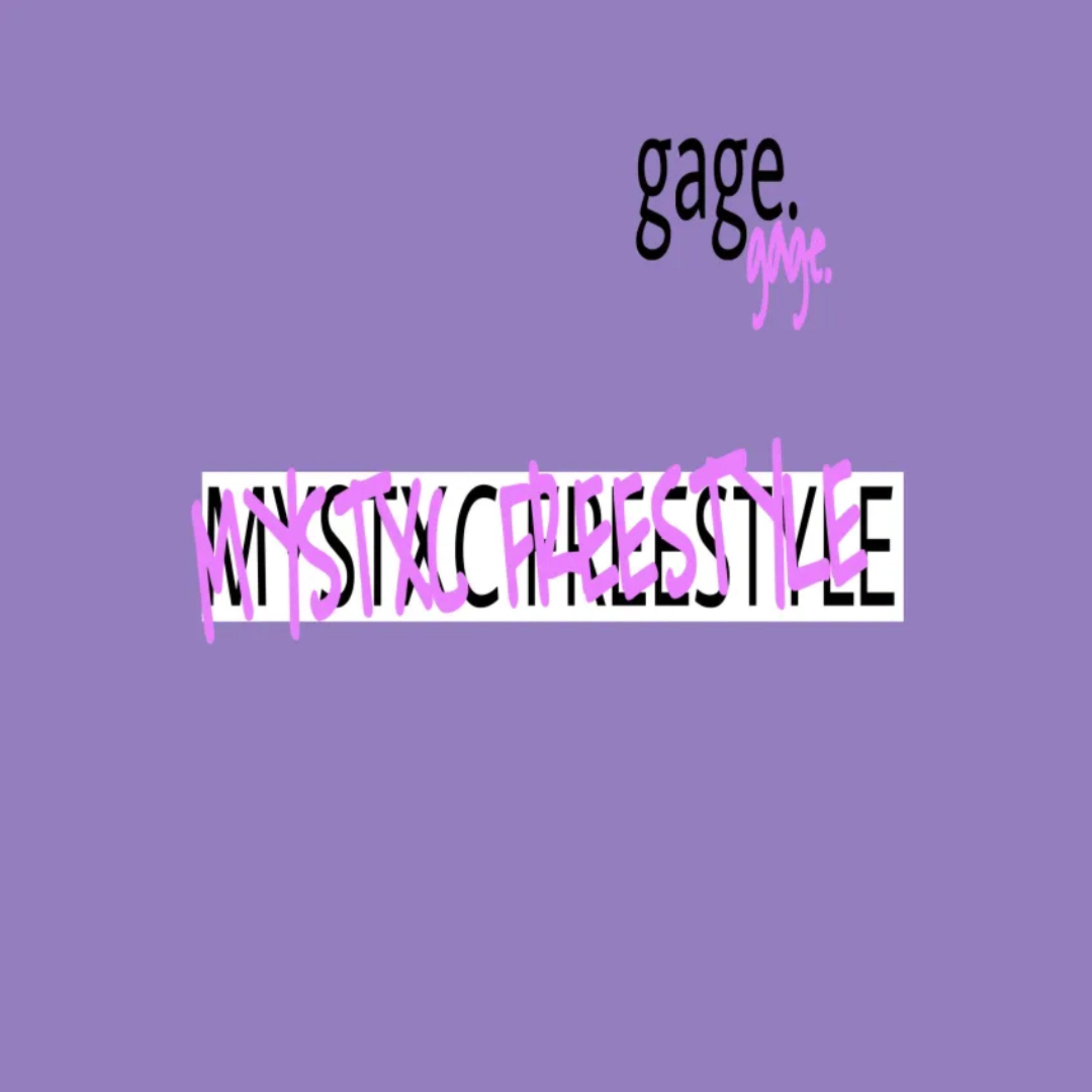 Mystxc Freestyle / Socialize artwork