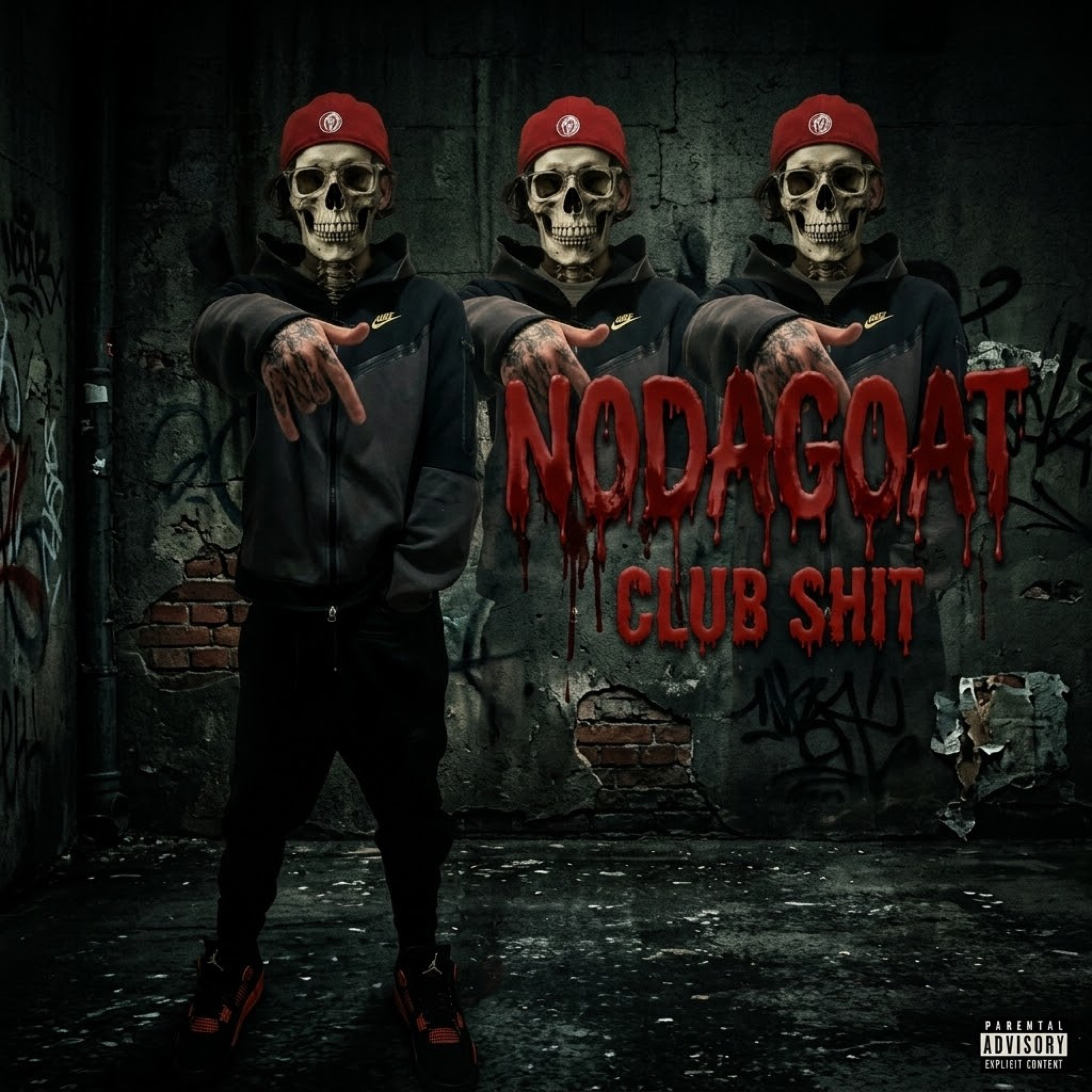 Club Shit by Nodagoat cover art
