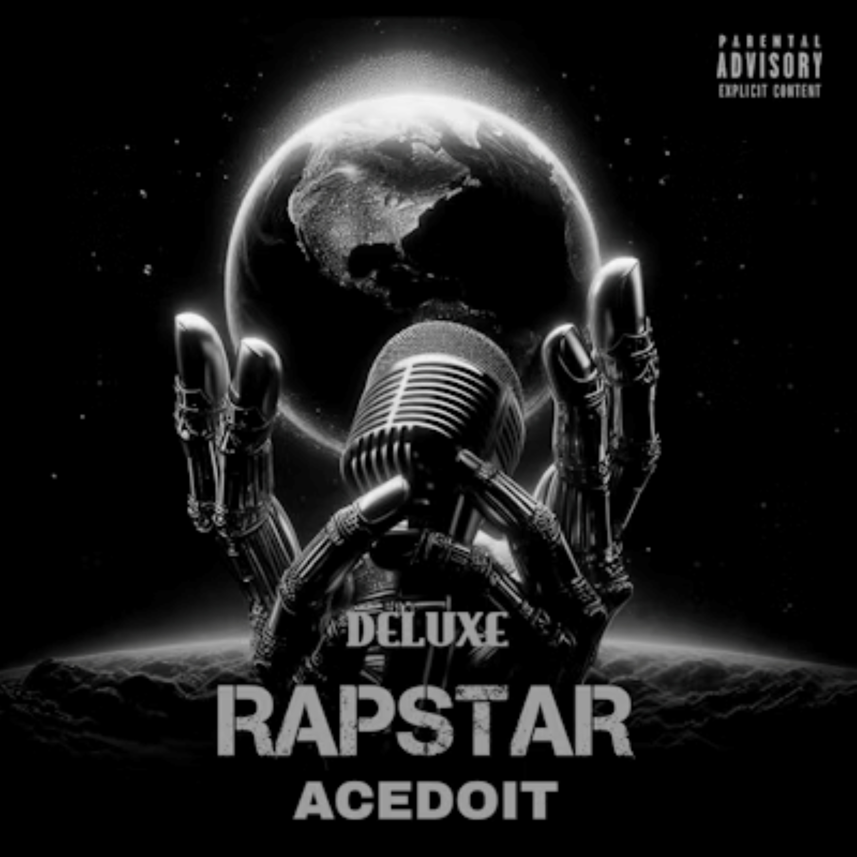 Rapstar (Deluxe) artwork