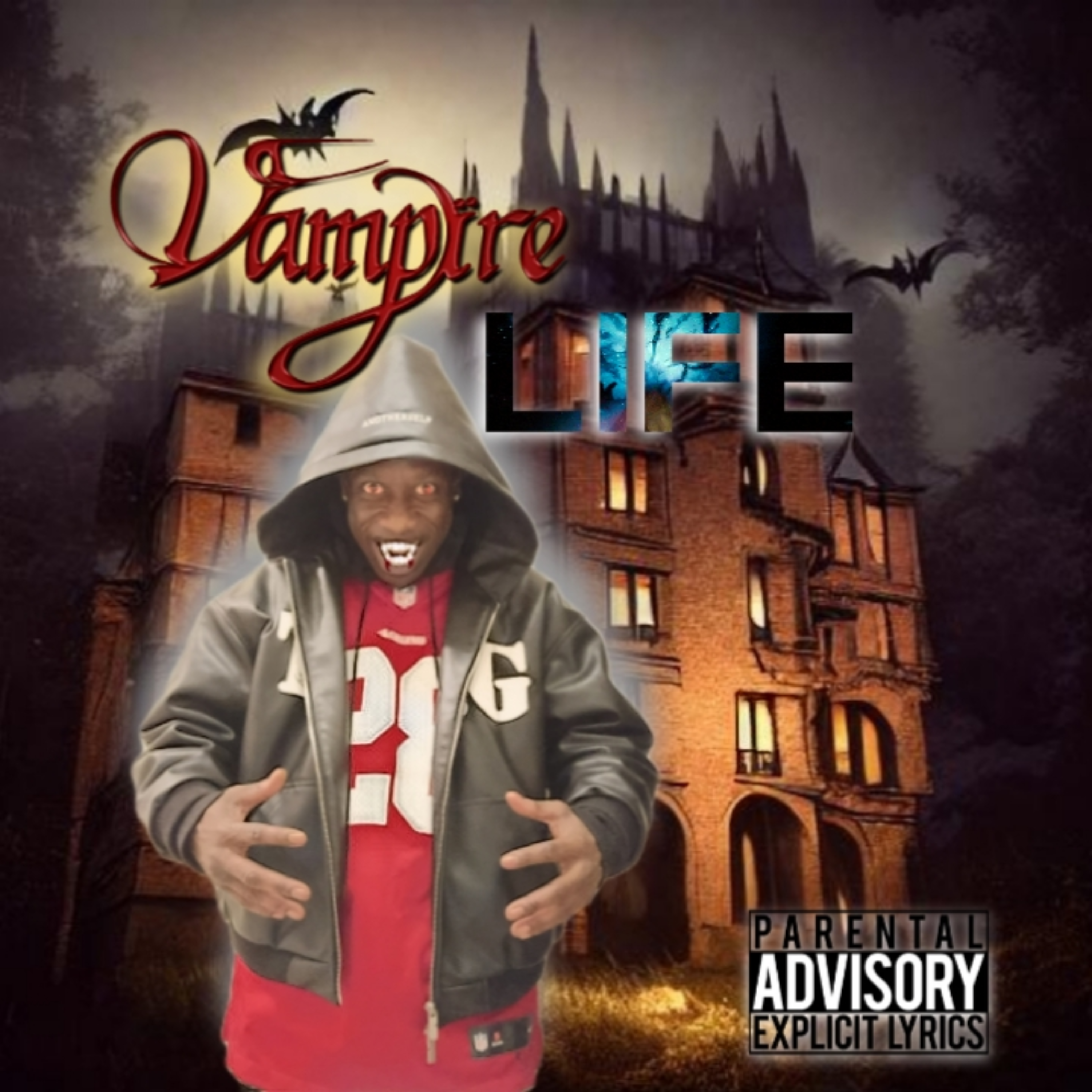 VAMPIRE LIFE artwork